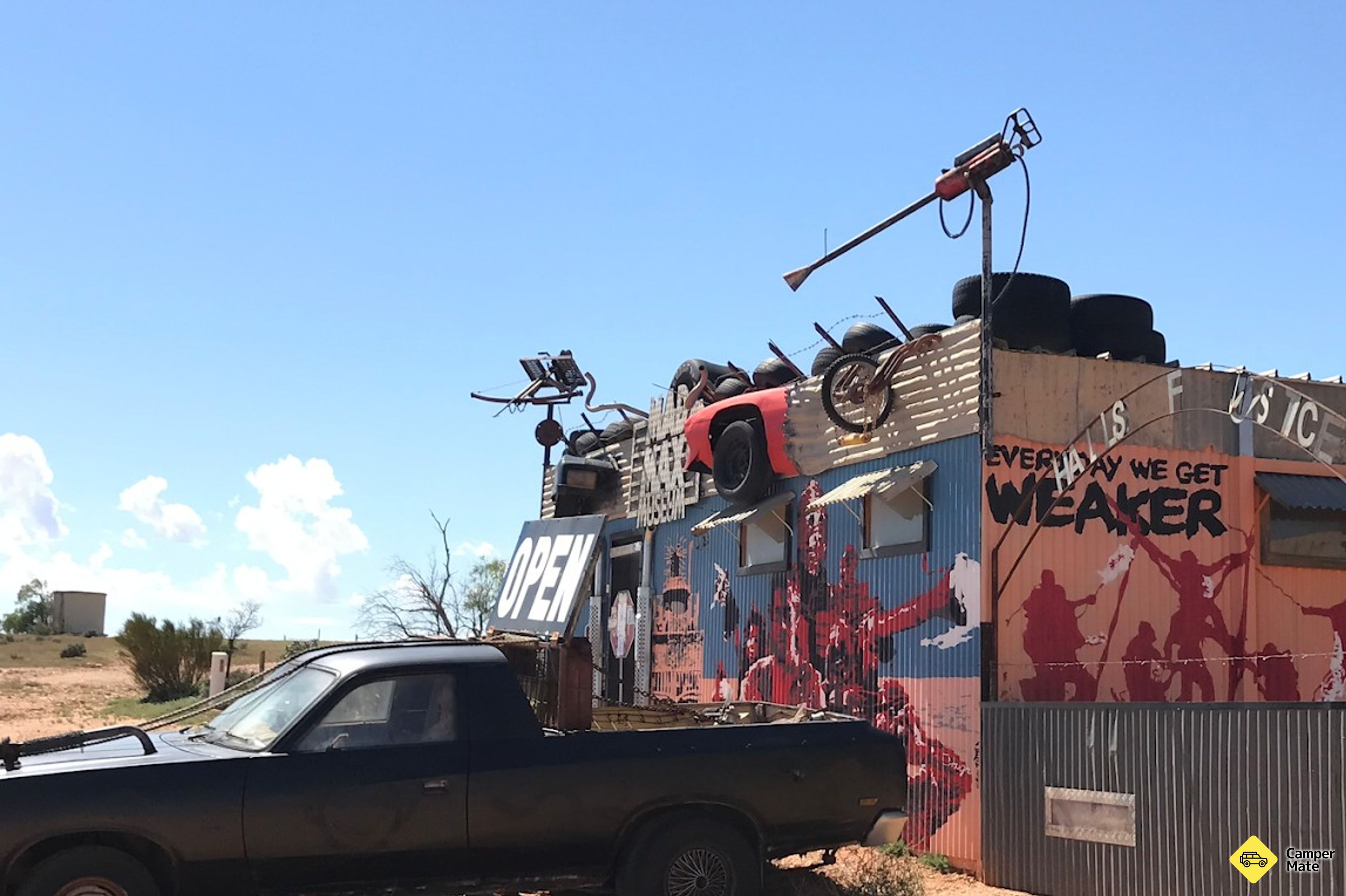 Bảo tàng Mad Max 2