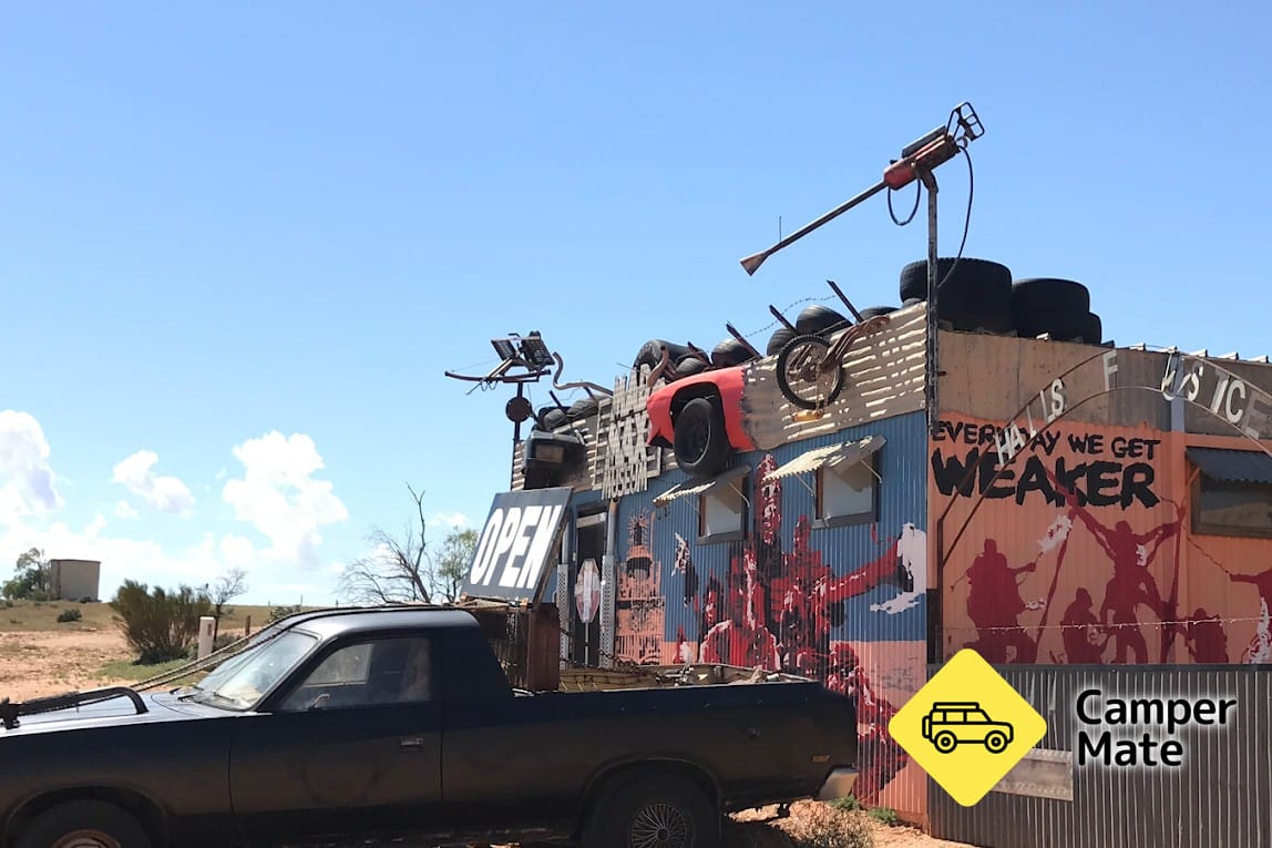 Muzeum Mad Max 2