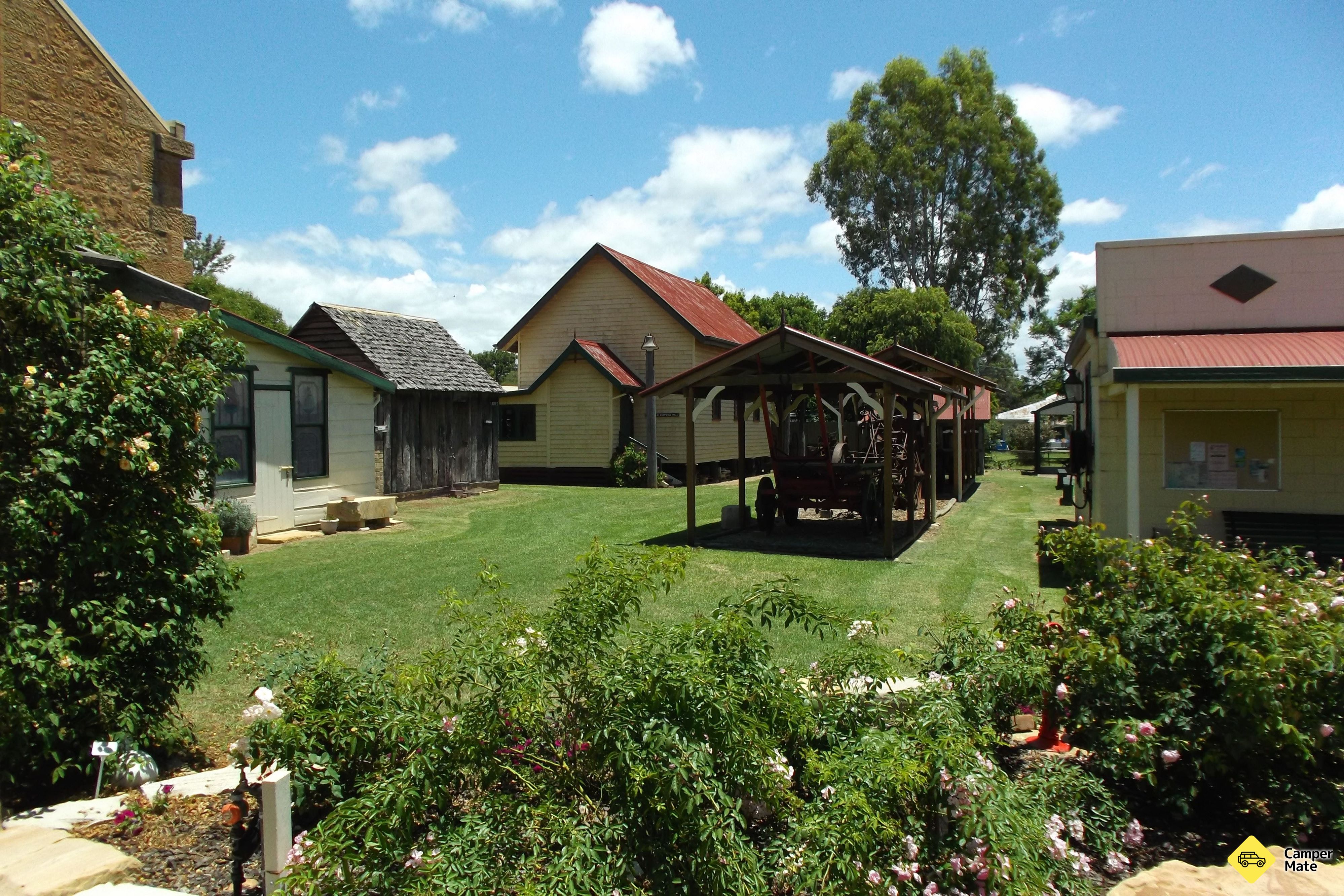 ウォーウィック歴史学会博物館Warwick Historical Society Museum - Image 3