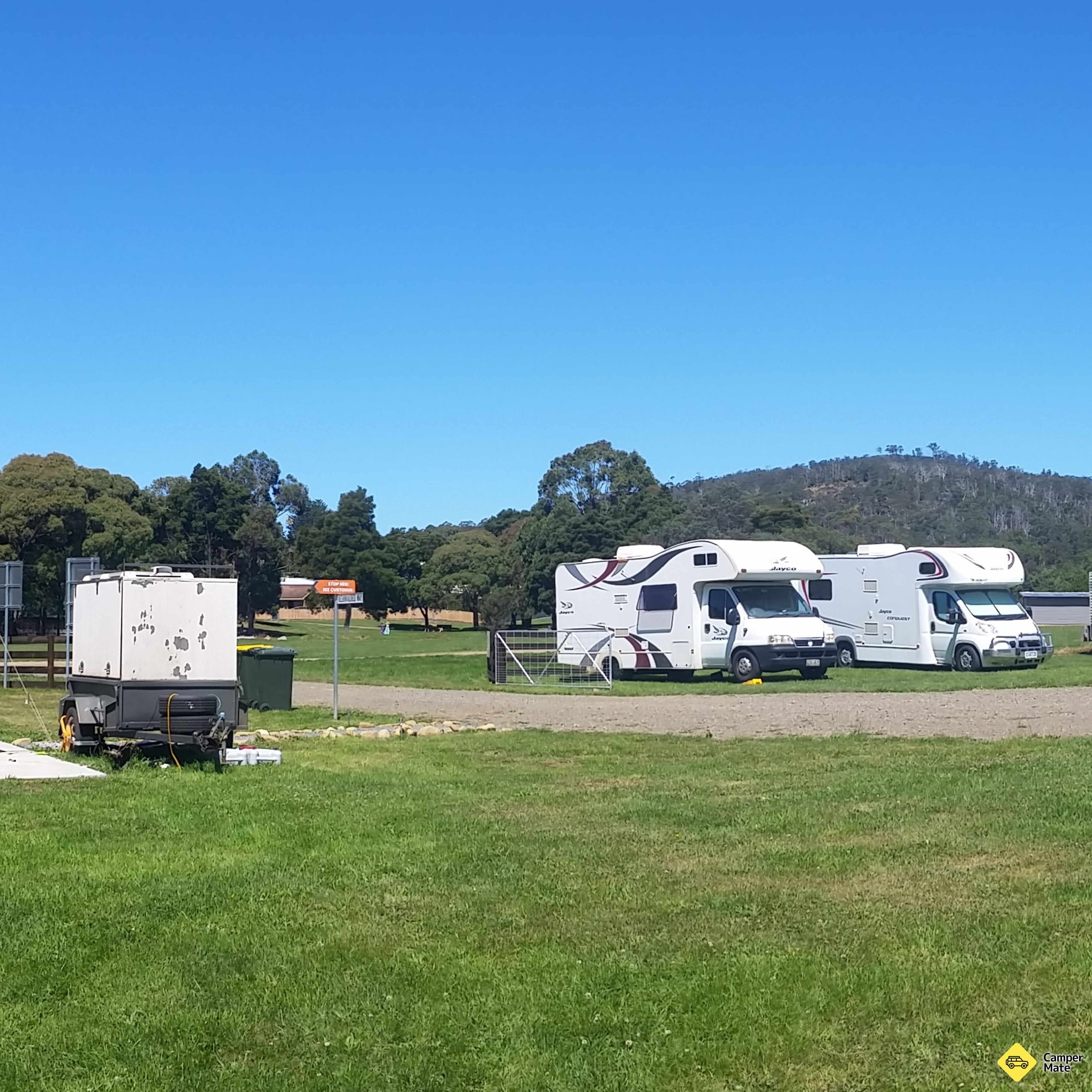 CMCA RV Park Geeveston - Image 2