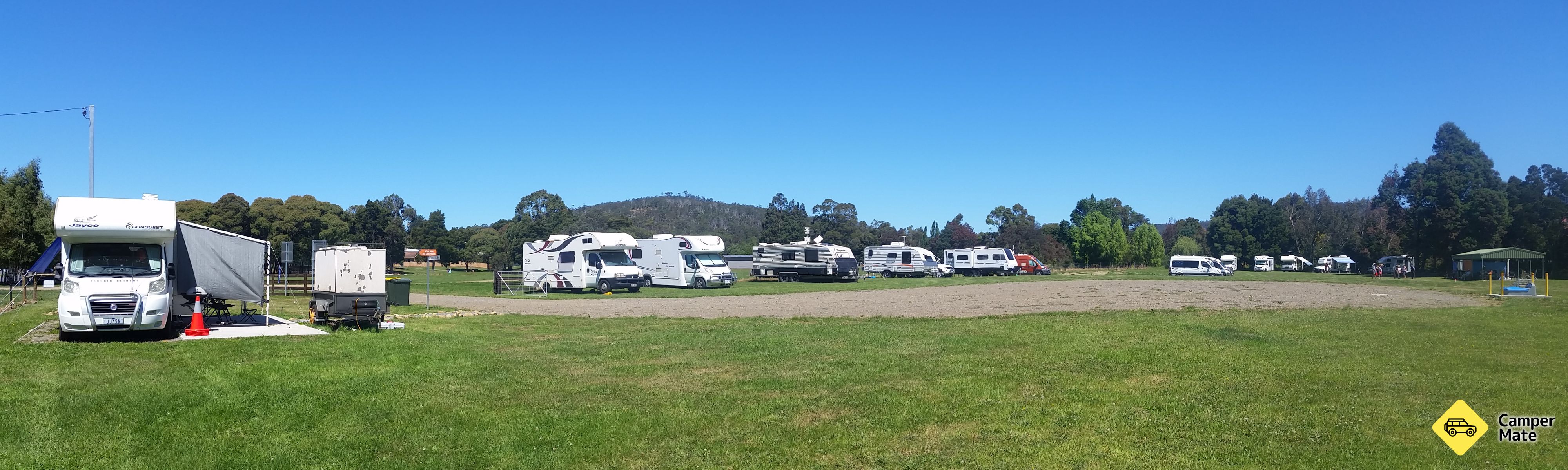 CMCA RV Park Geeveston - Image 2