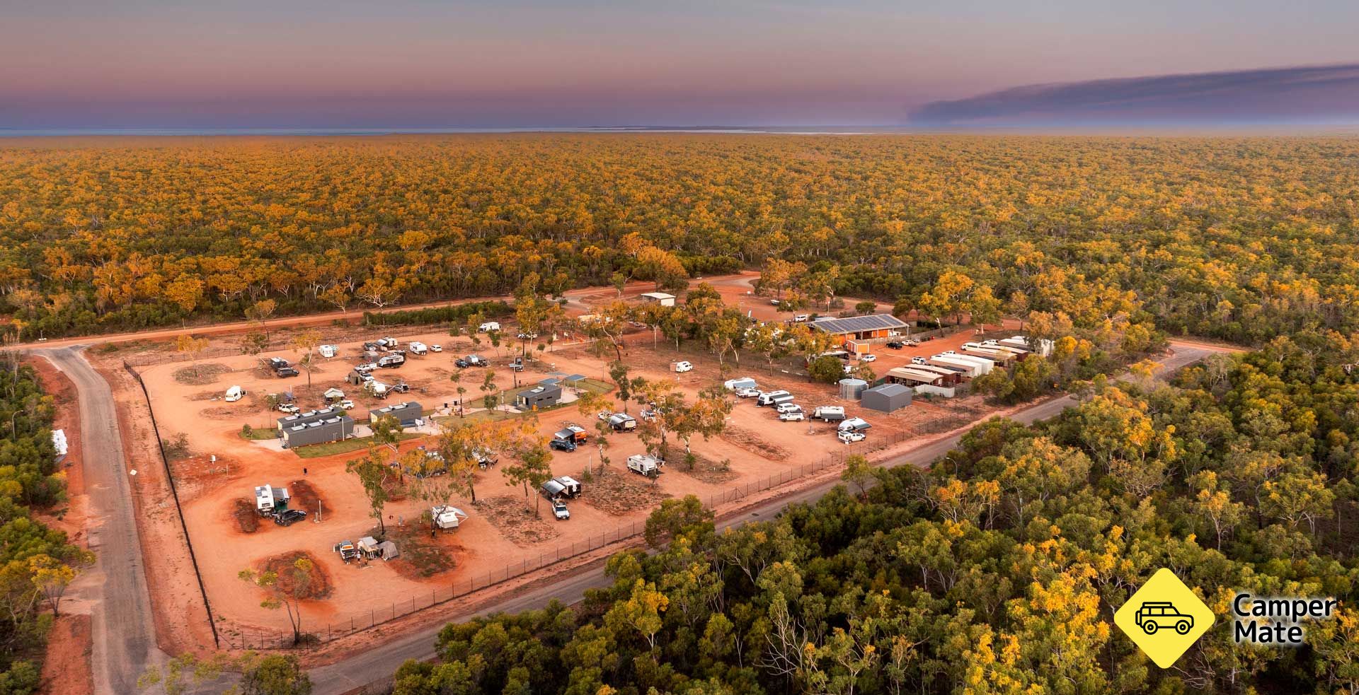 Djarindjin Campground