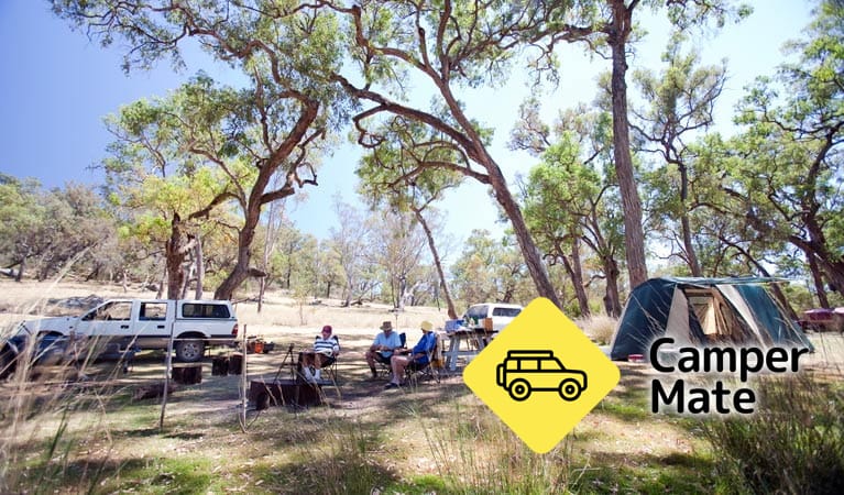 Big River Campground