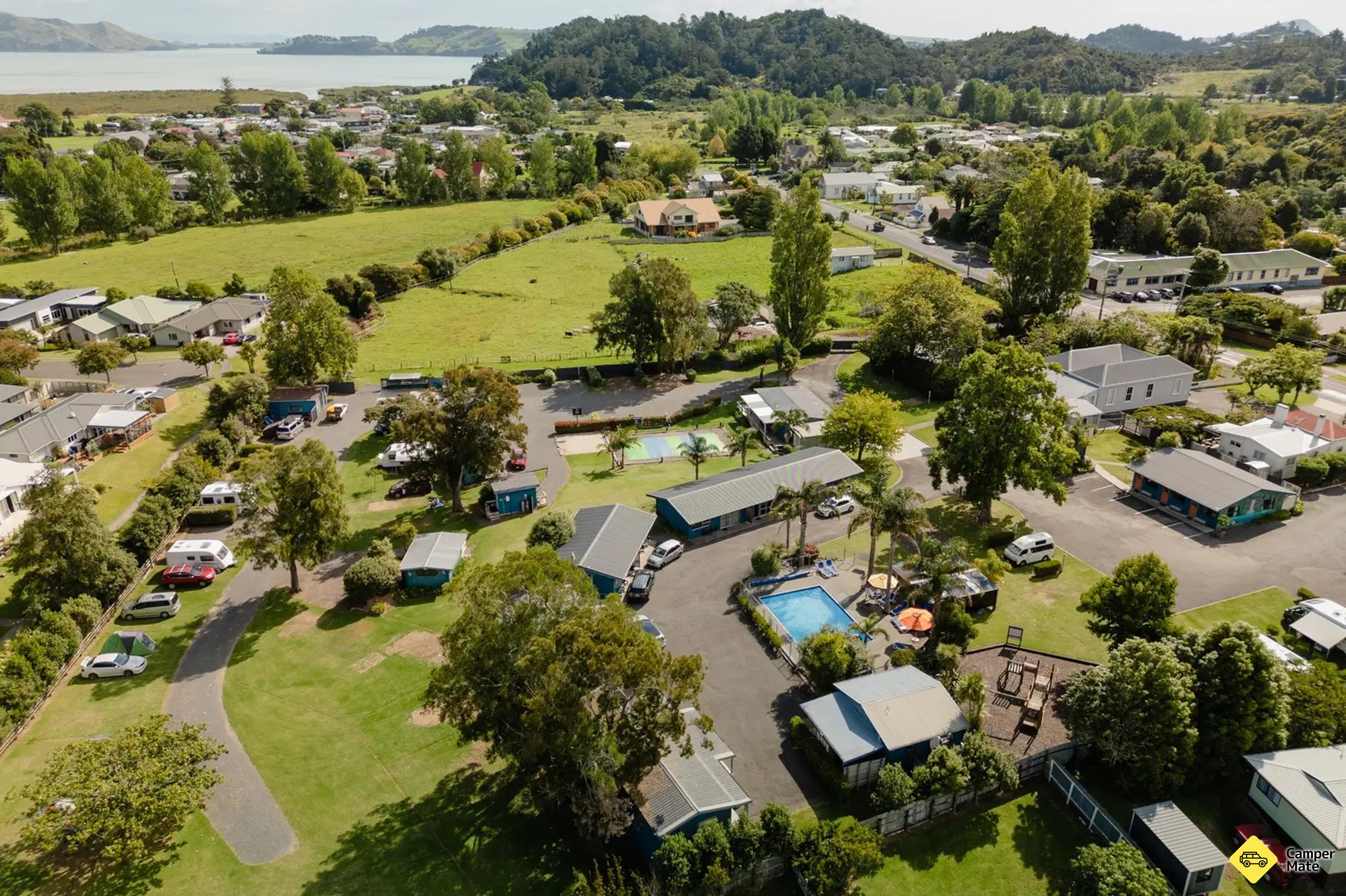 Tasman Holiday Parks - Coromandel