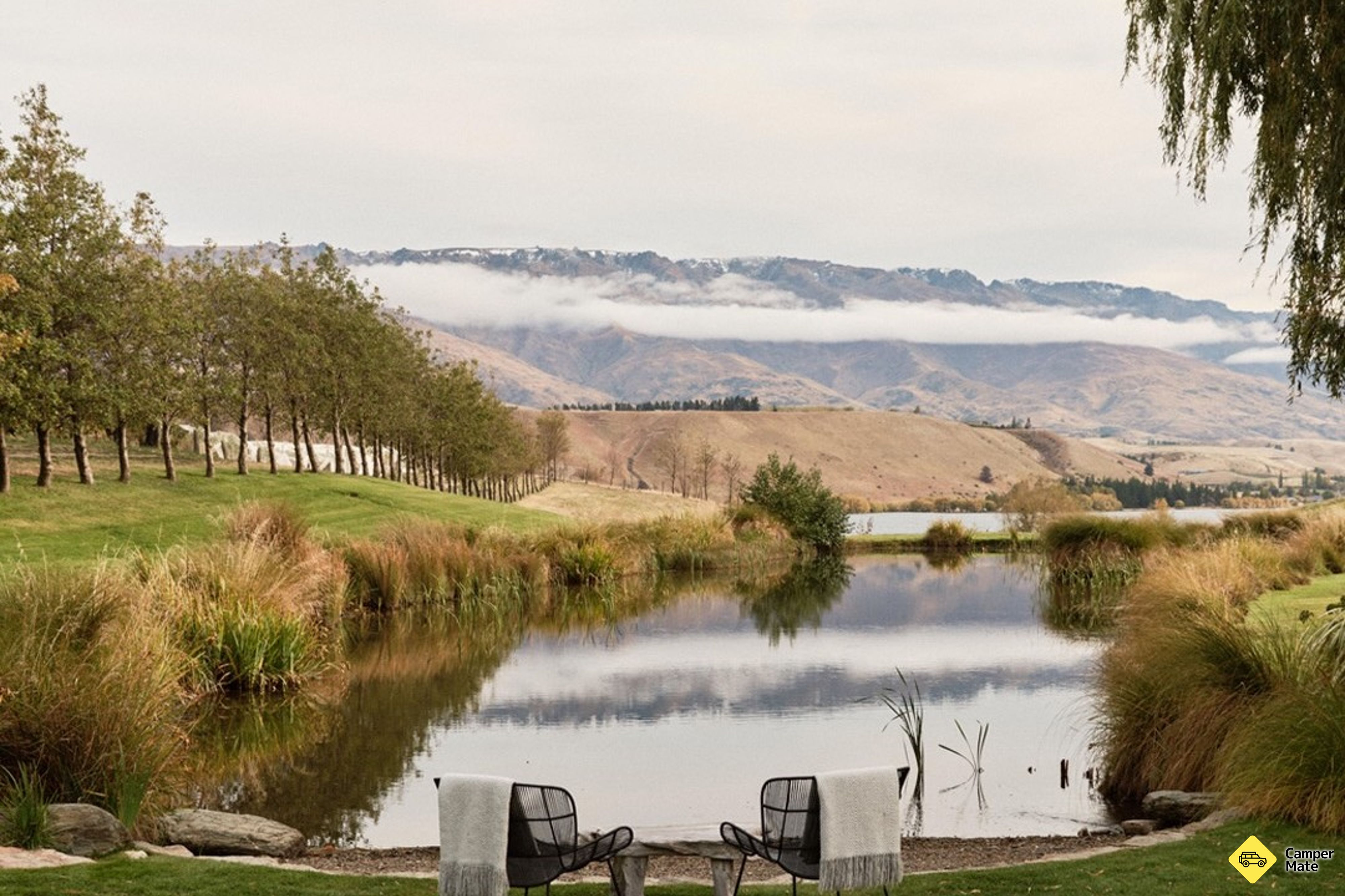 Cloudy Bay Winery - ศูนย์โอตาโก - Image 2
