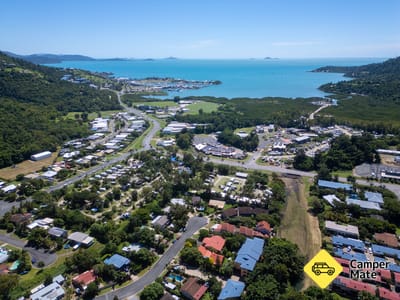Tasman Tatil Parkları - Airlie Beach