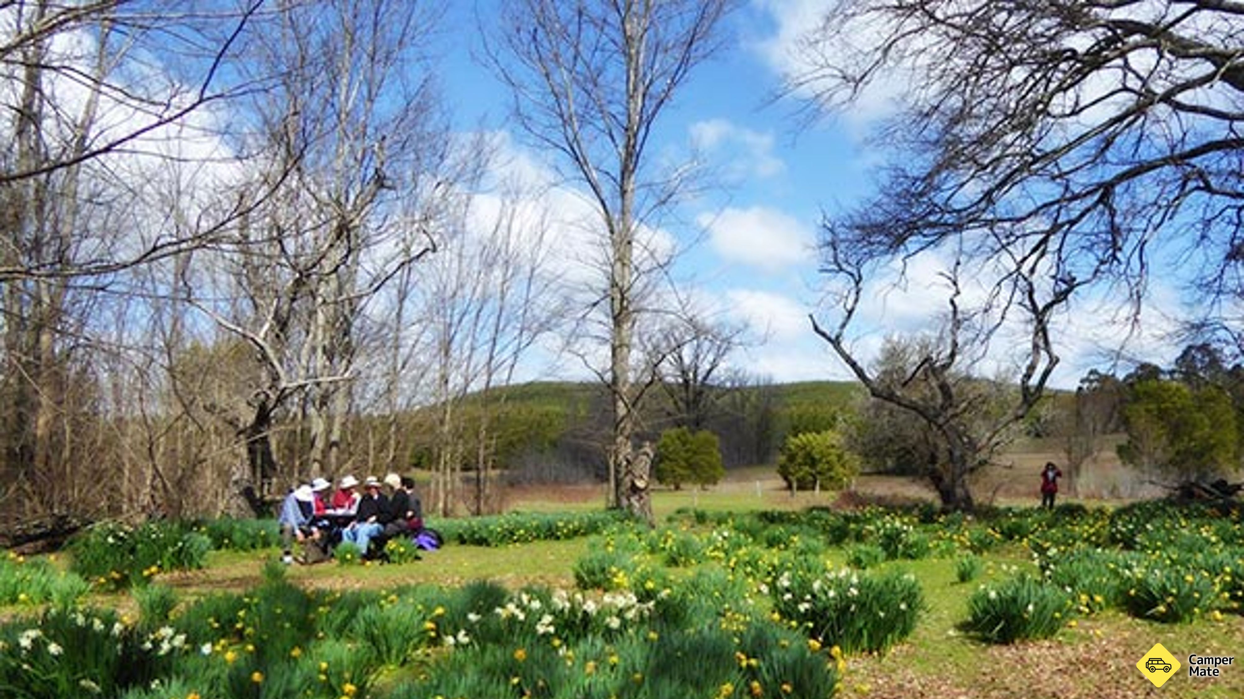 Blå Range Hut