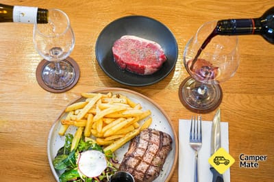 Boundary Tap and Kitchen