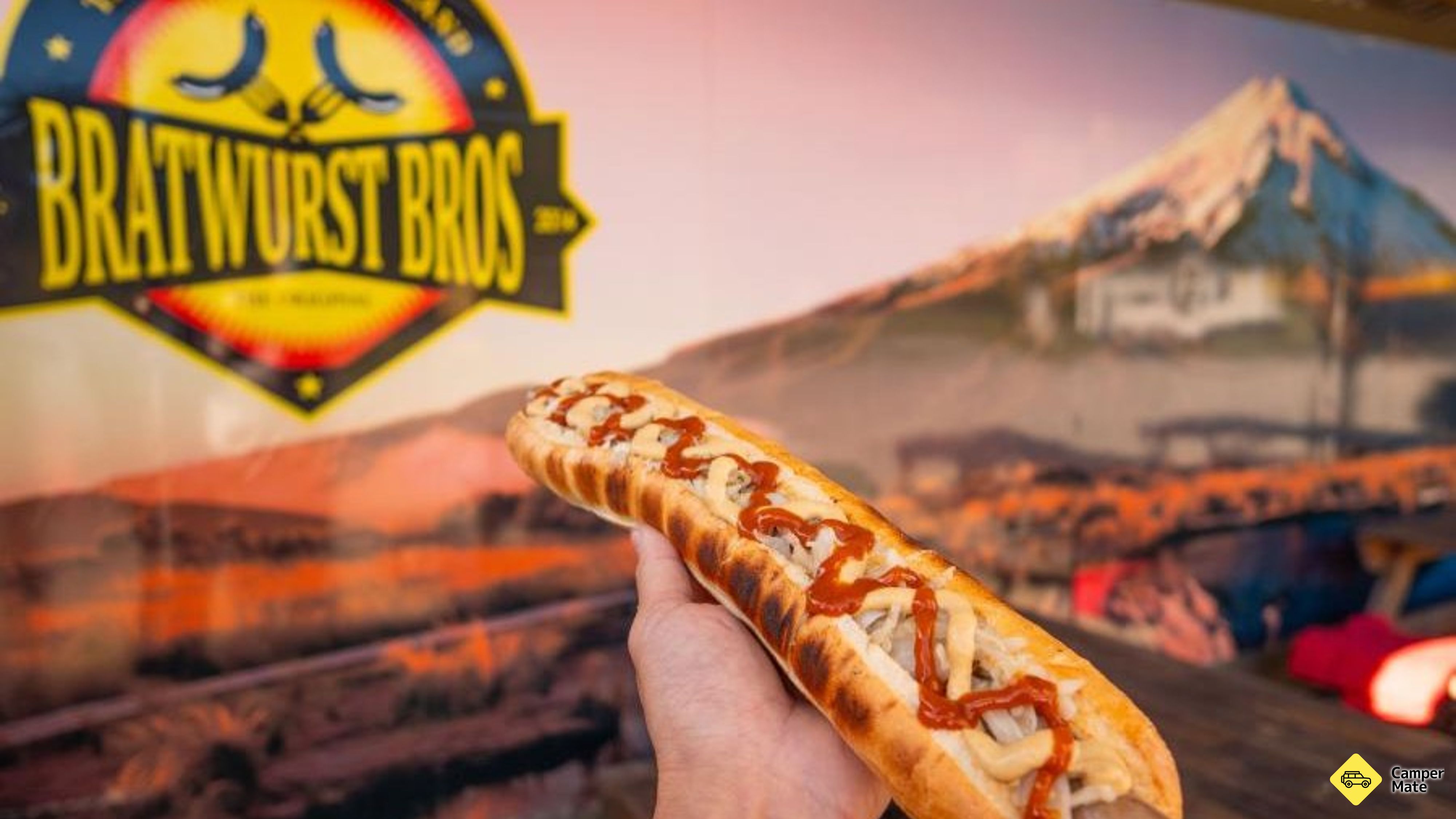Bratwurst Bros