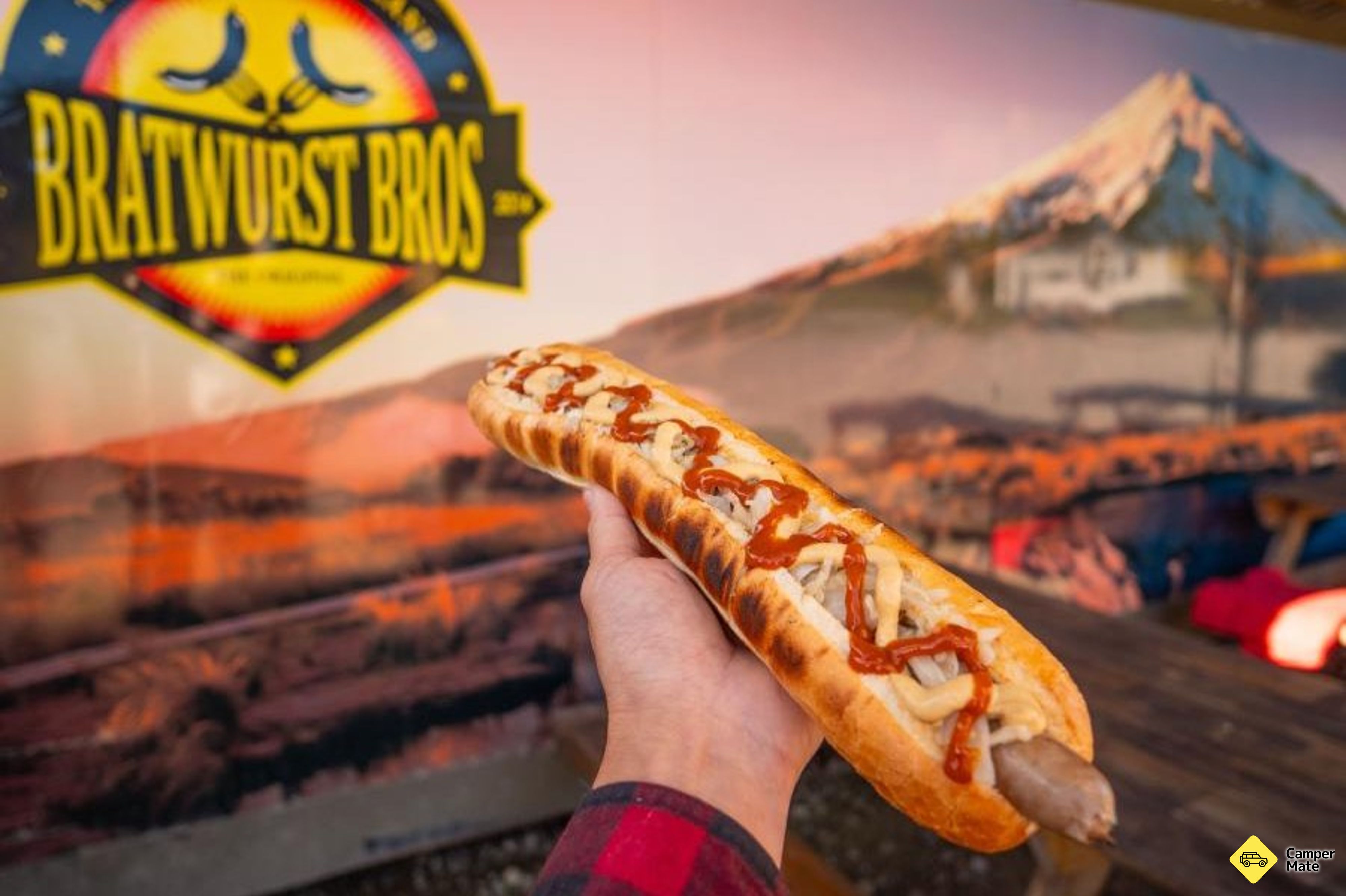 Bratwurst Bros