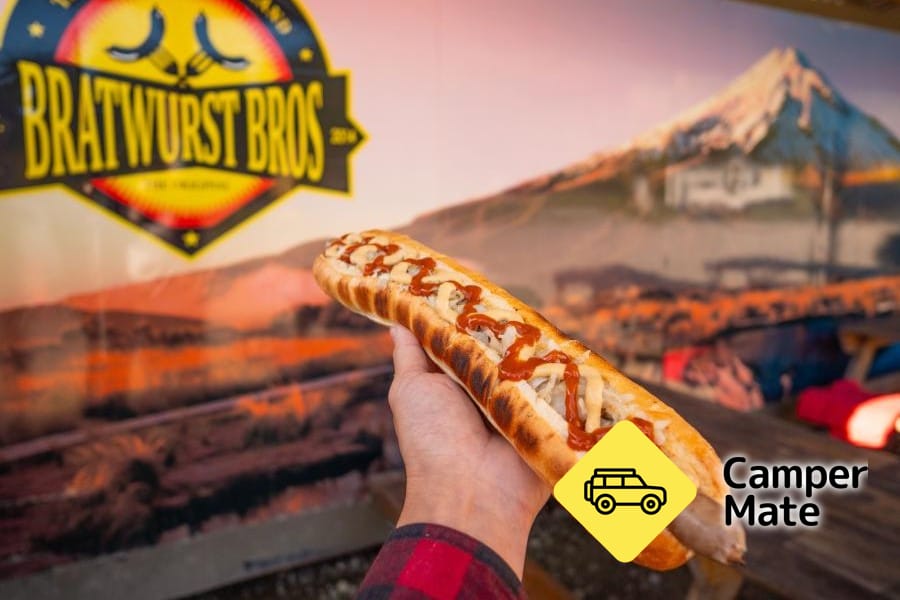 Bratwurst Bros