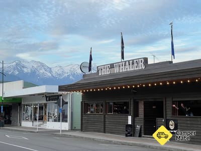 The Whaler Bar and Restaurant