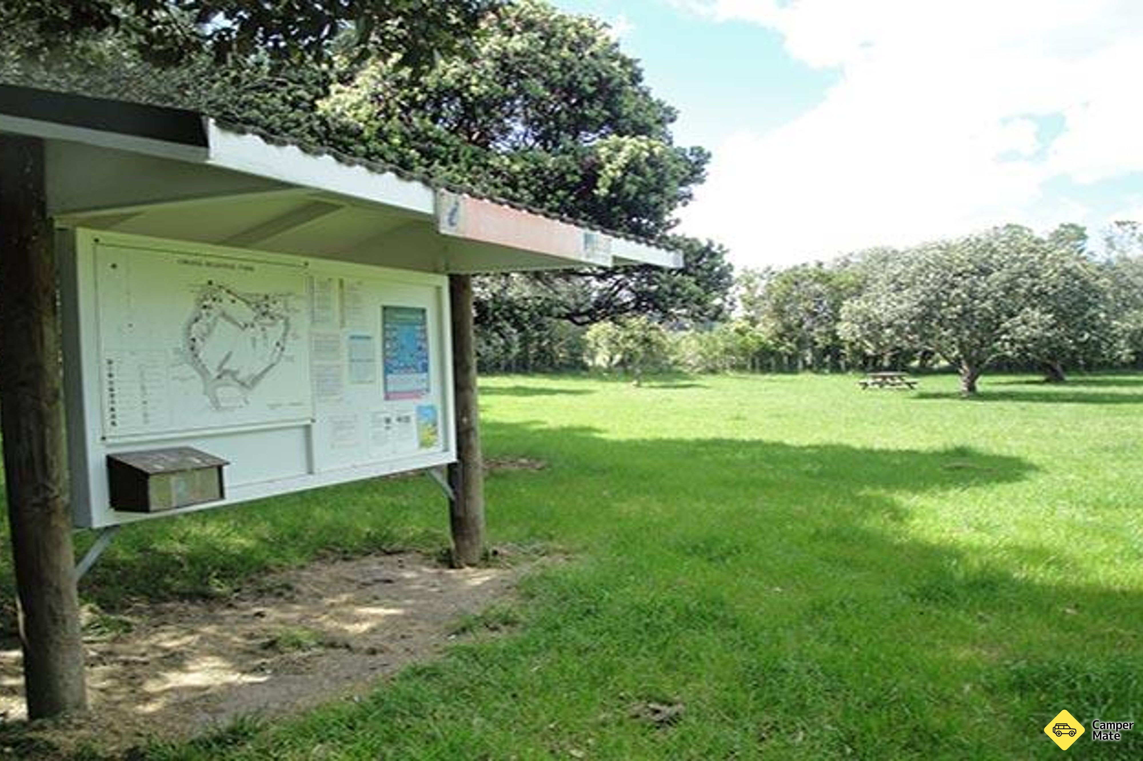 Omana Clifftop Campground - Image 3
