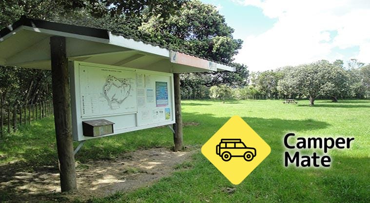 Omana Clifftop Campground  - Image 3