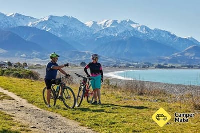 Kaikoura Cycle Trail 