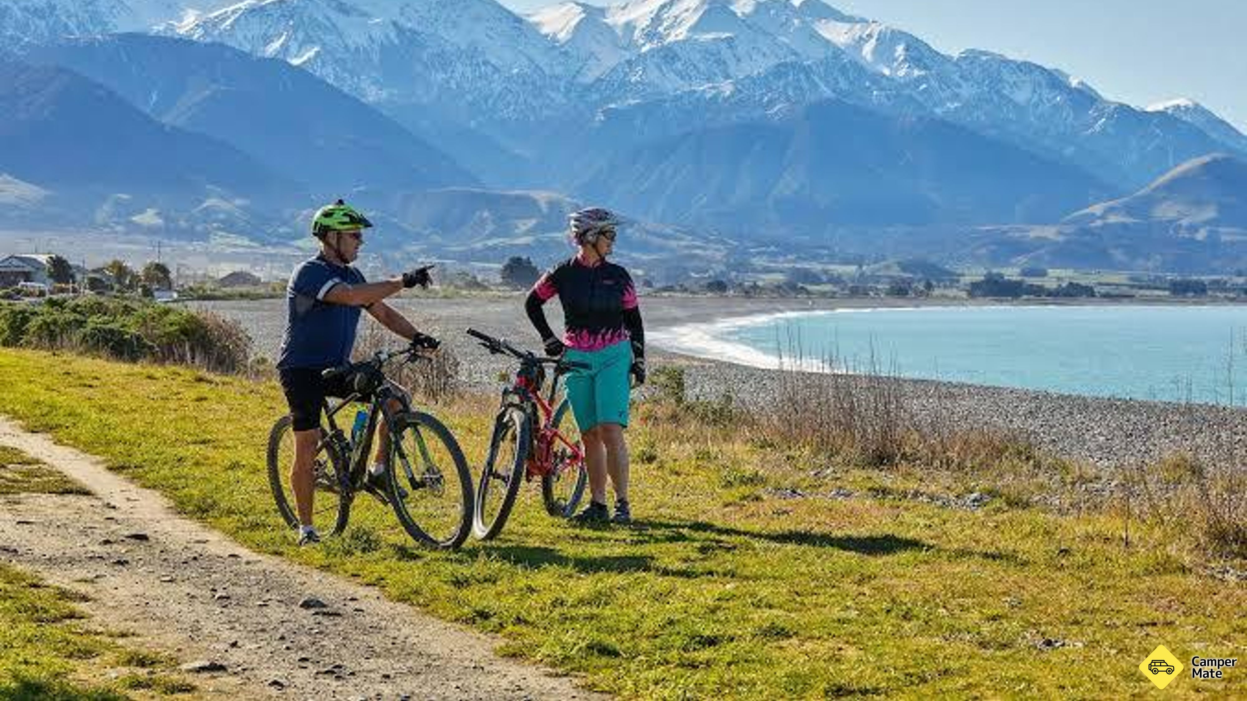 Kaikoura Cycle Trail