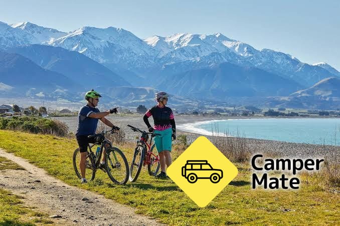 Kaikoura Cycle Trail 
