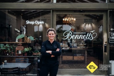 Bennetts Cafe