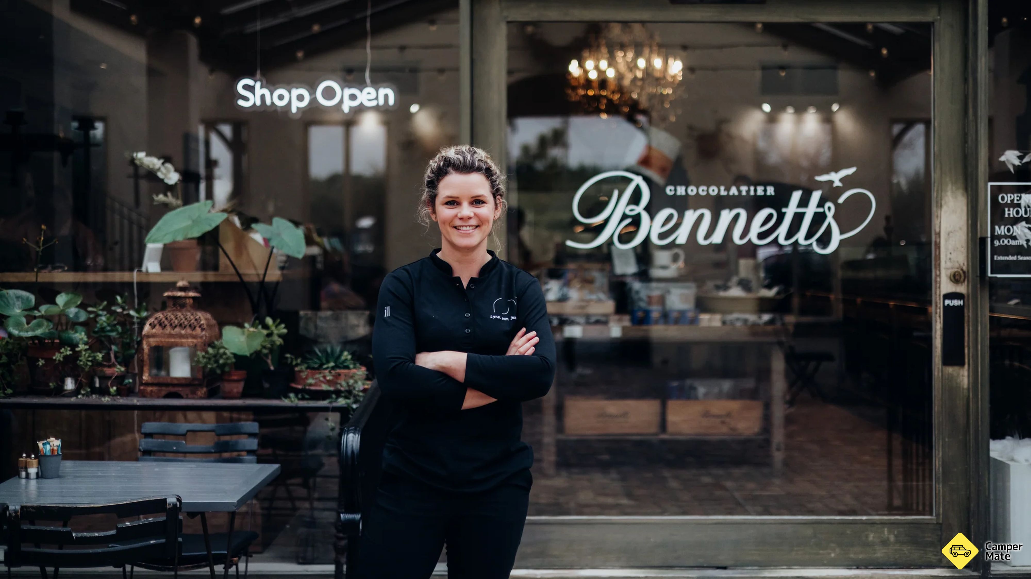 Bennetts Cafe