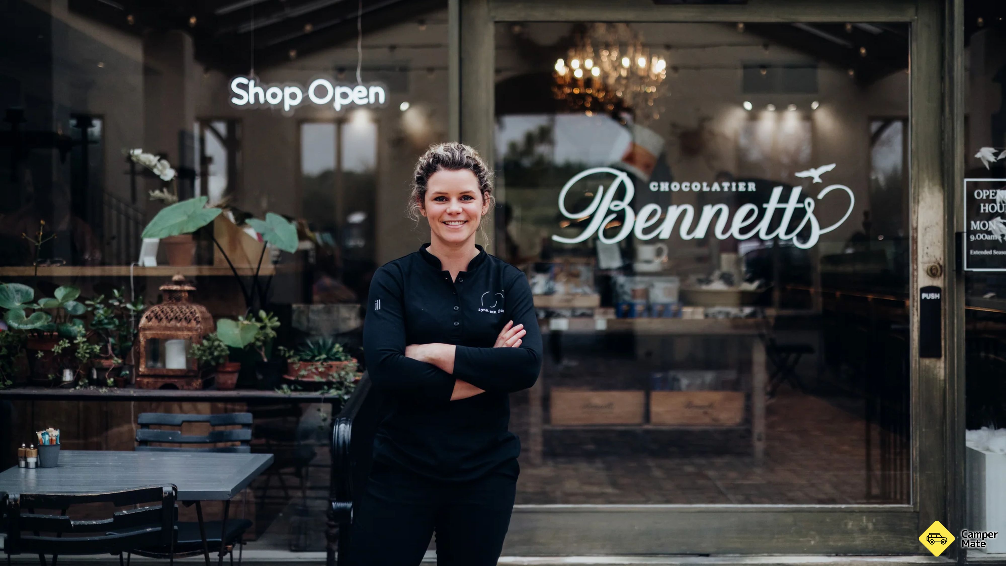 Bennetts Cafe