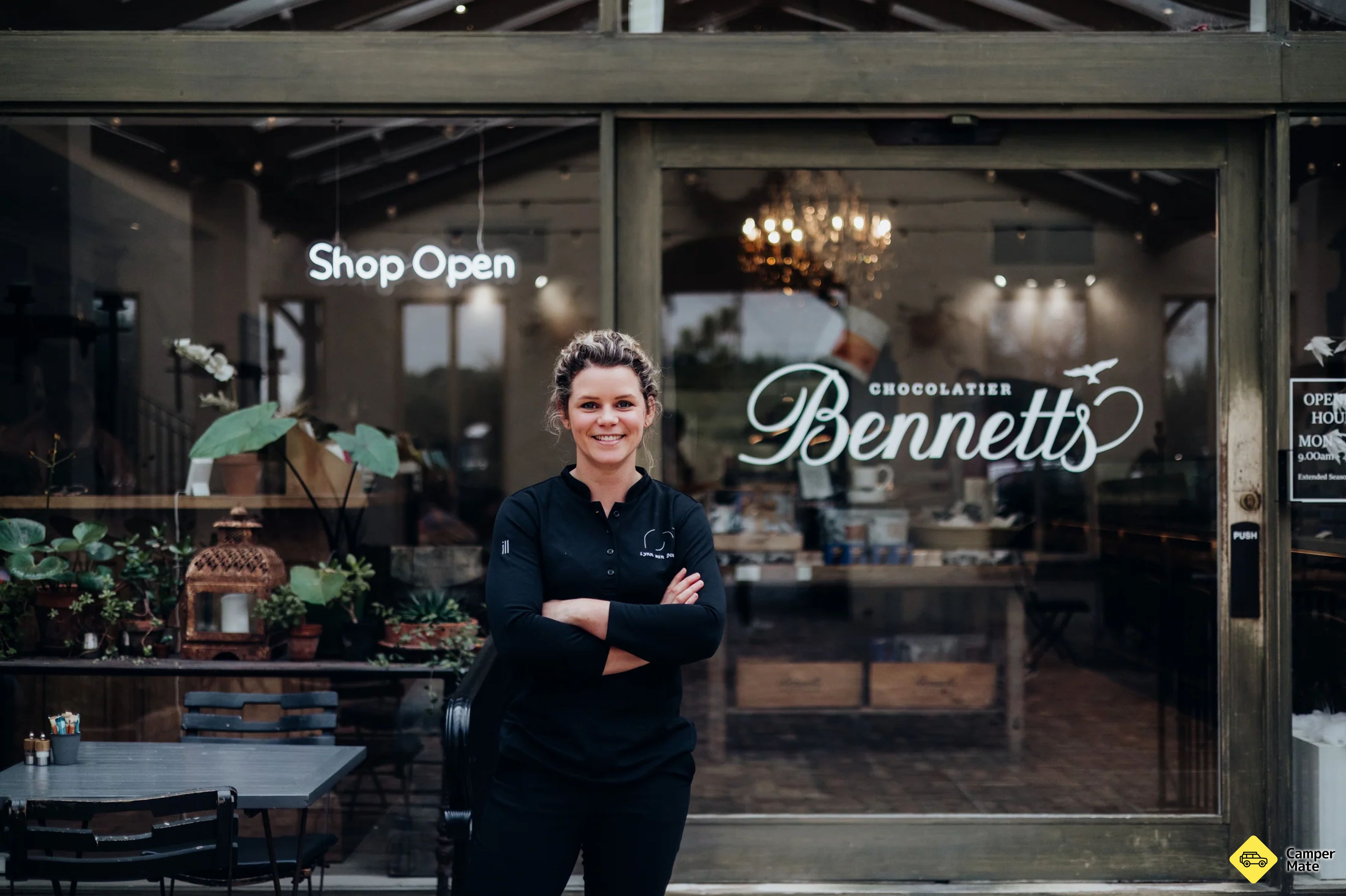 Bennetts Cafe