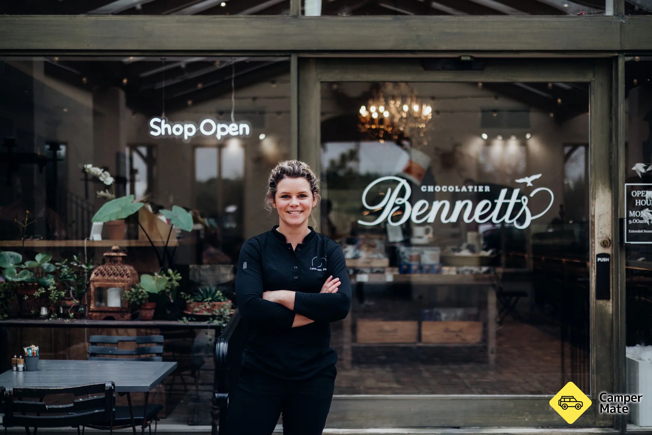 Bennetts Cafe