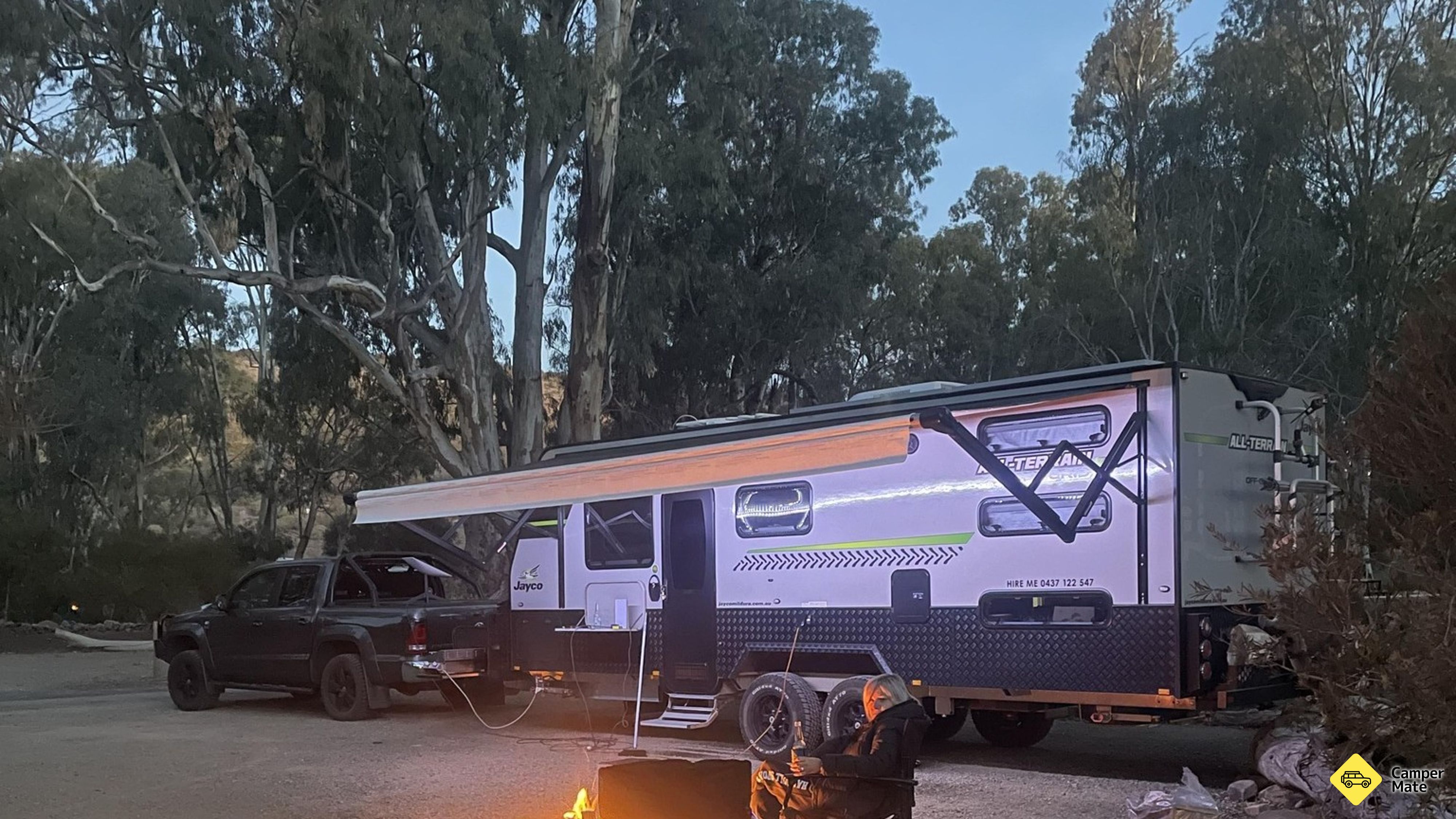 Hattah Outback Roadhouse