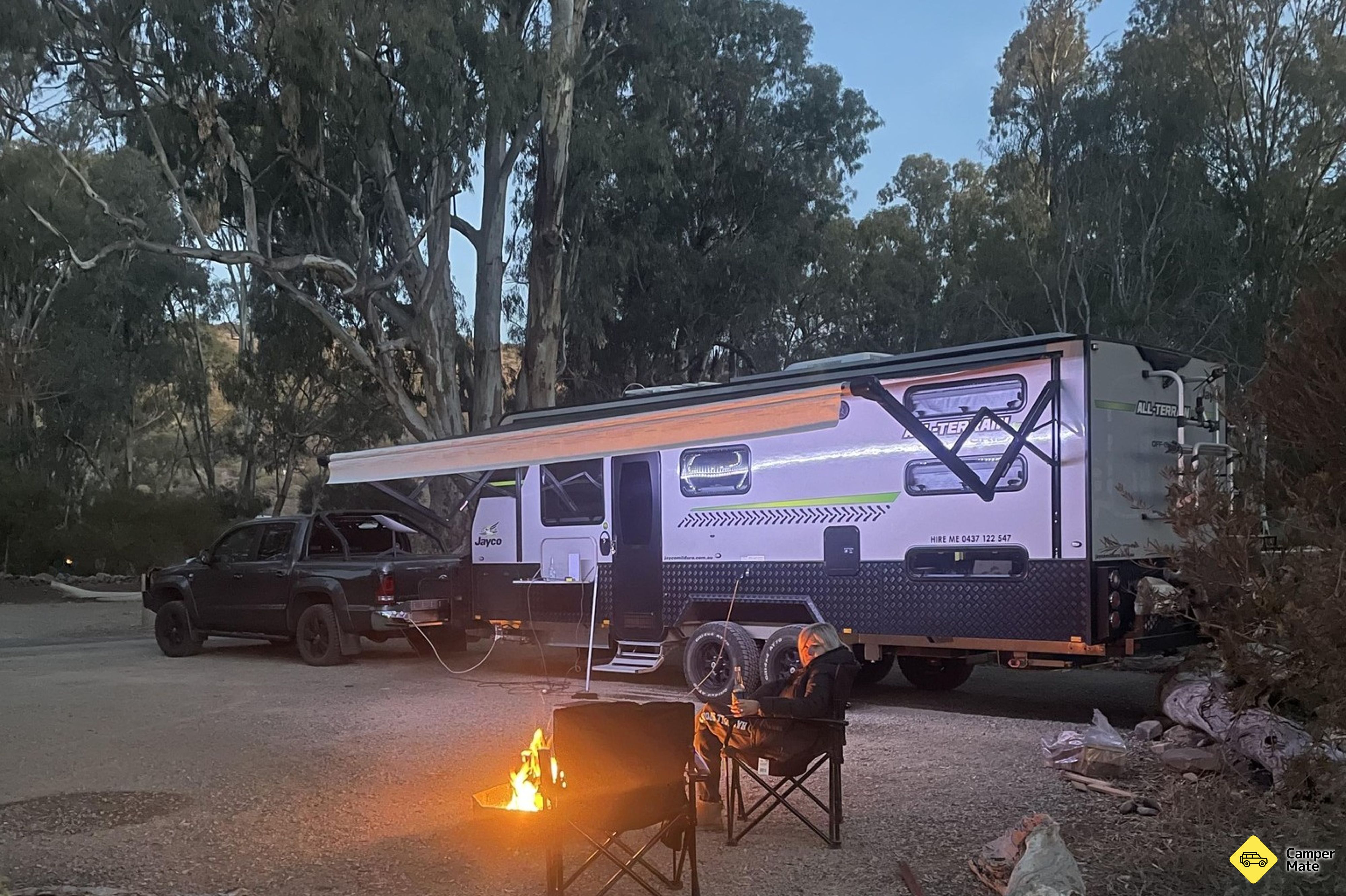Hattah Outback Roadhouse