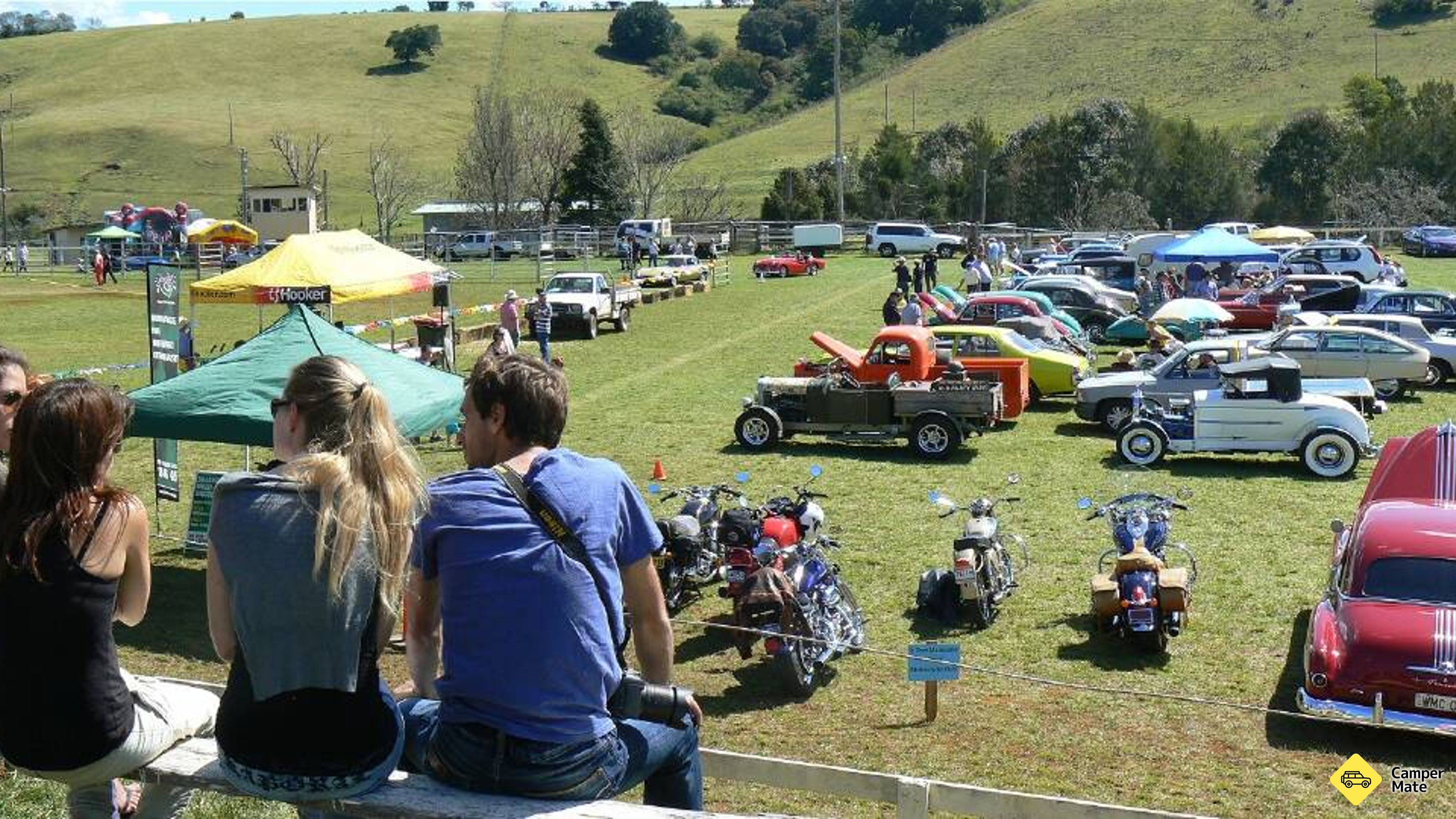 Combinação Showground