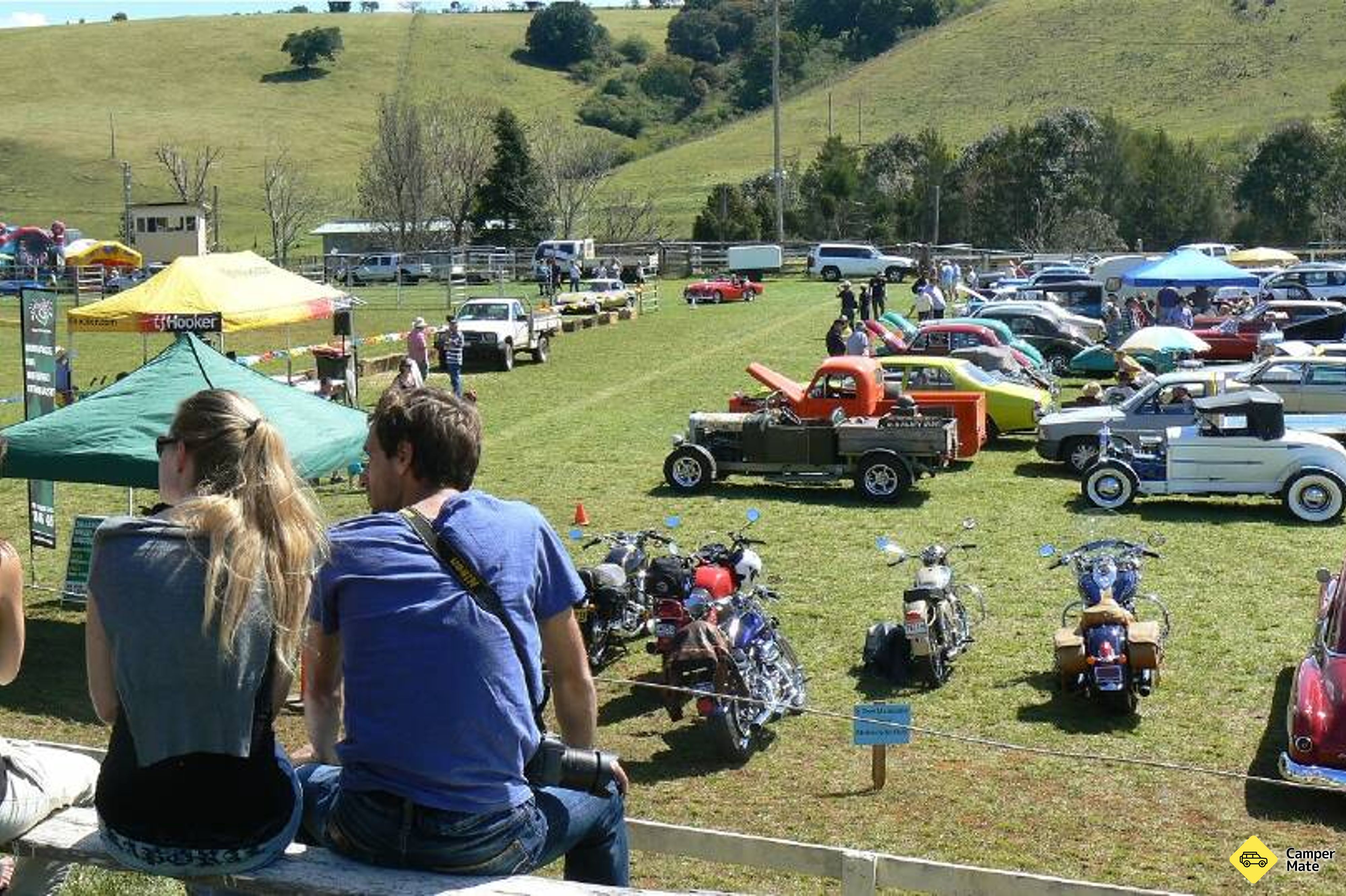 Comboyne Showground