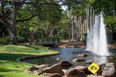 George Brown Darwin Botanic Gardens
