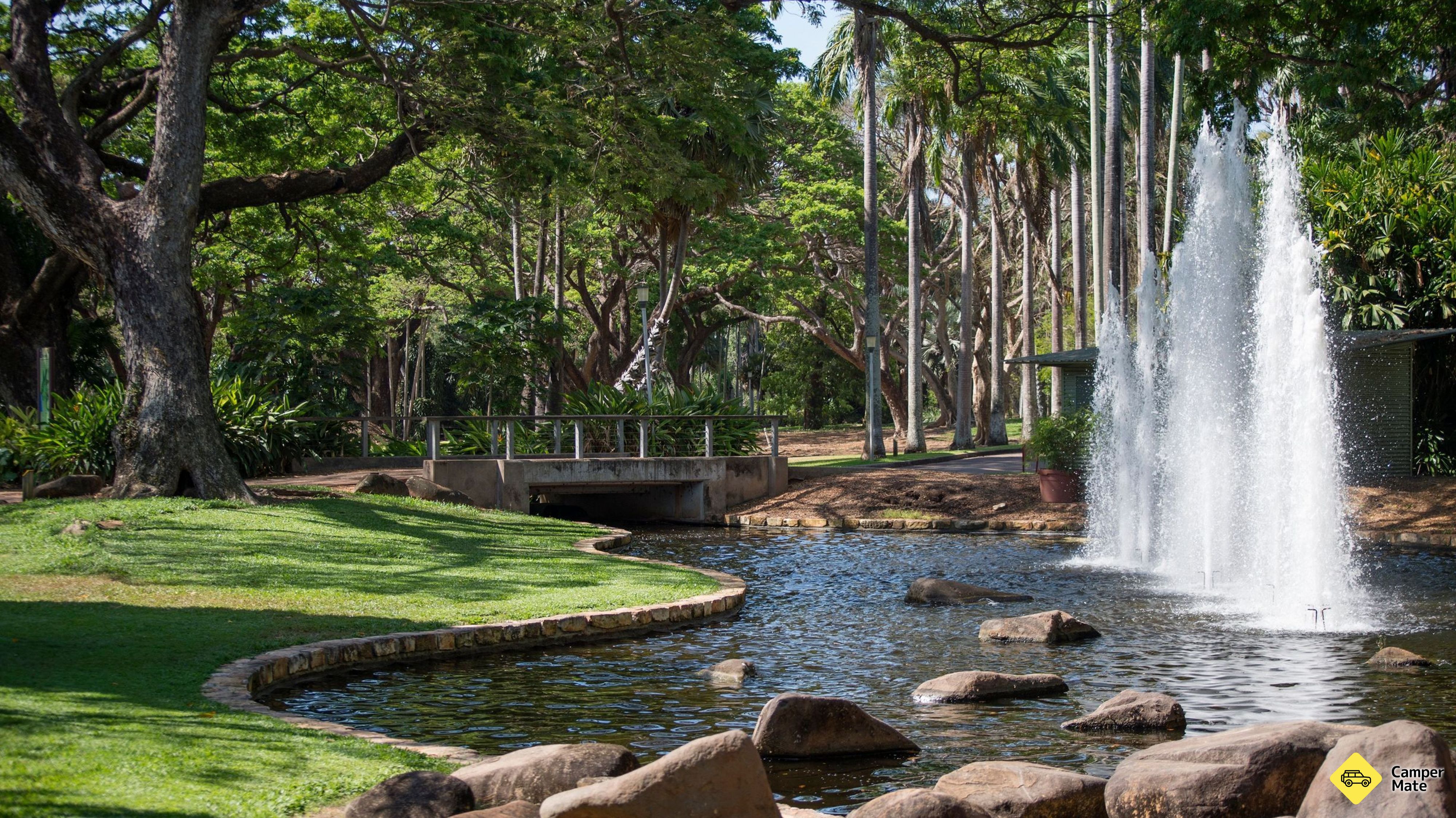 George Brown Darwin Botanic Gardens