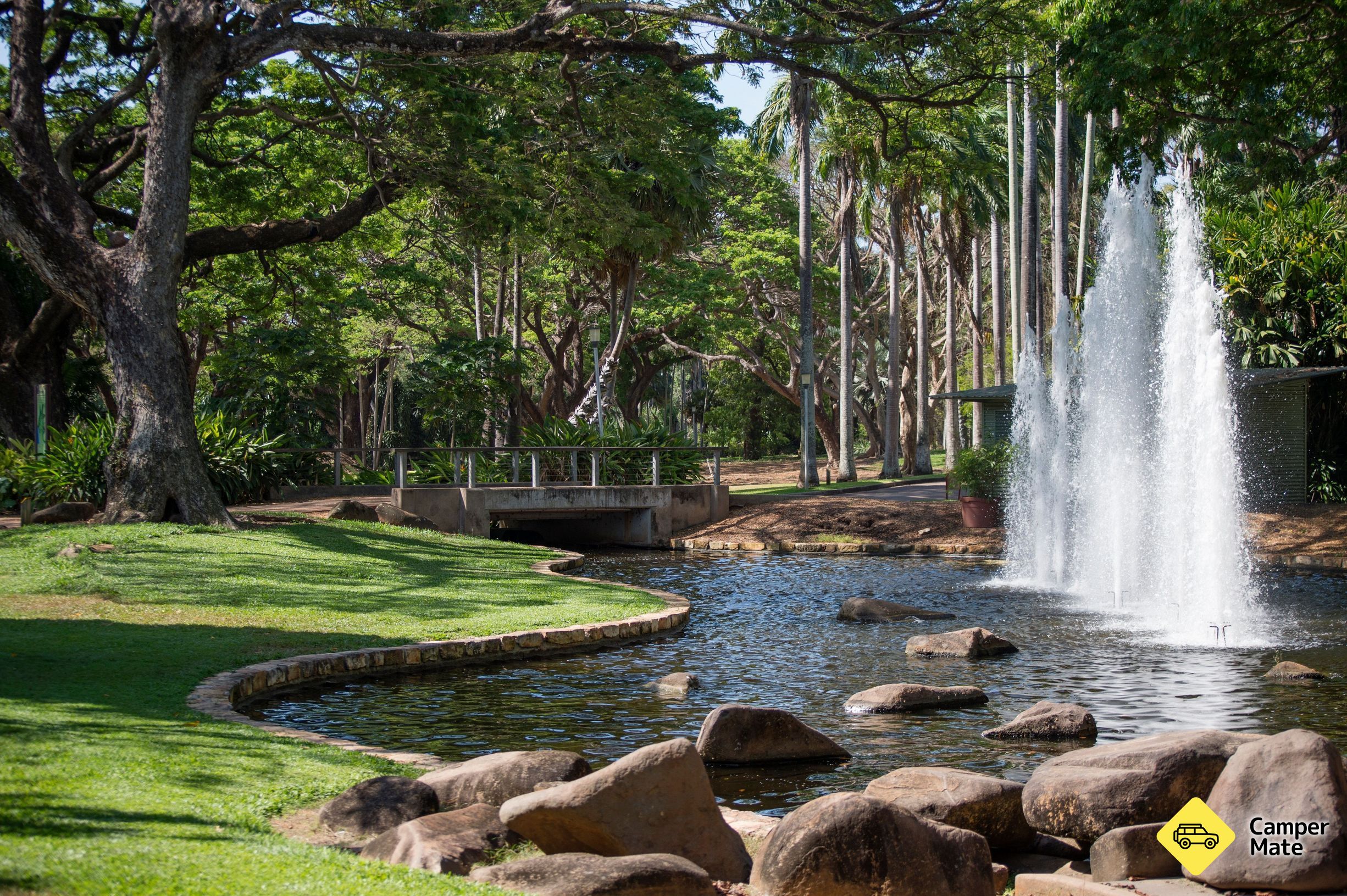 George Brown Darwin Botanic Gardens