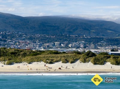 St Kilda Beach