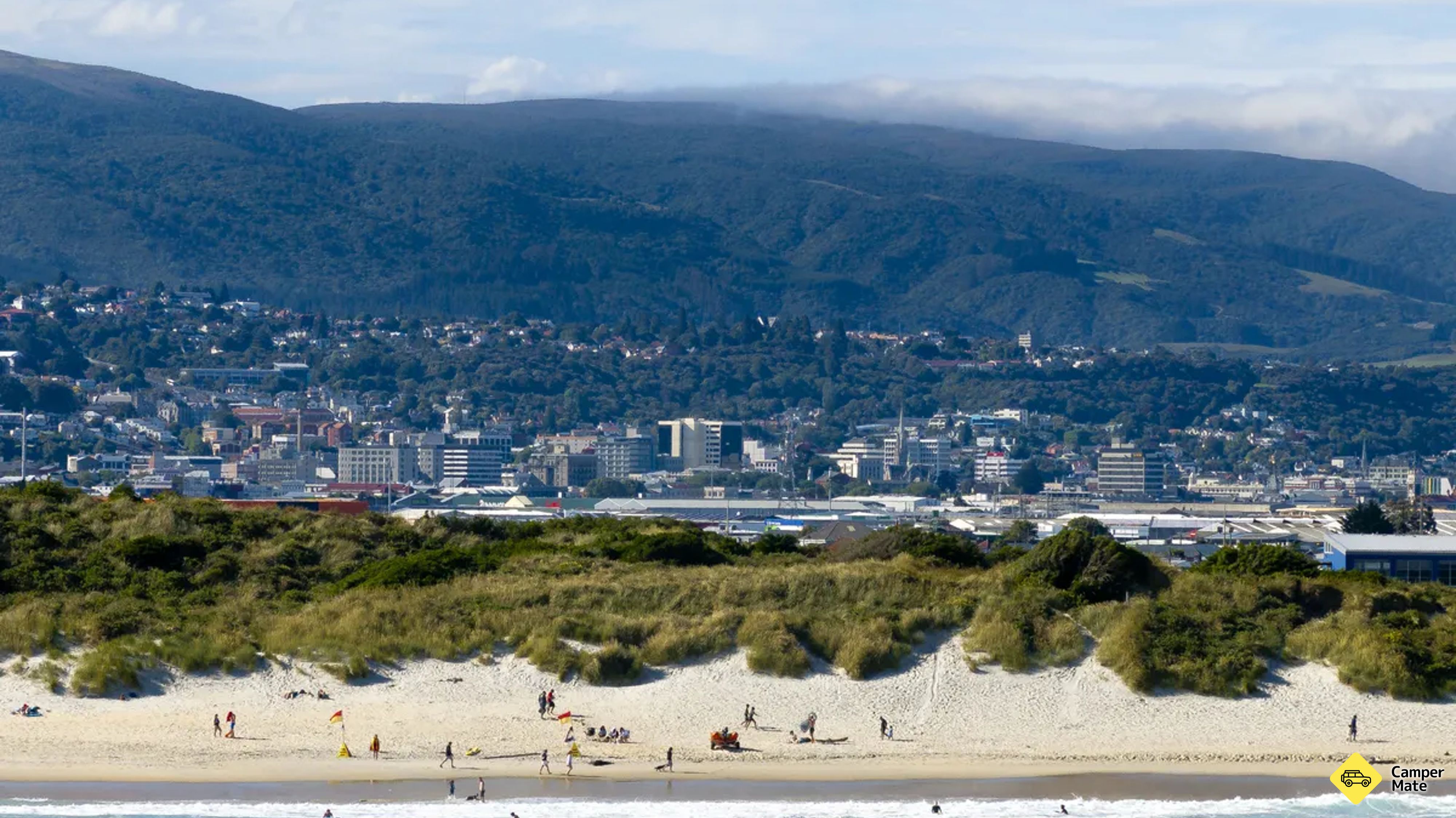 St Kilda Beach