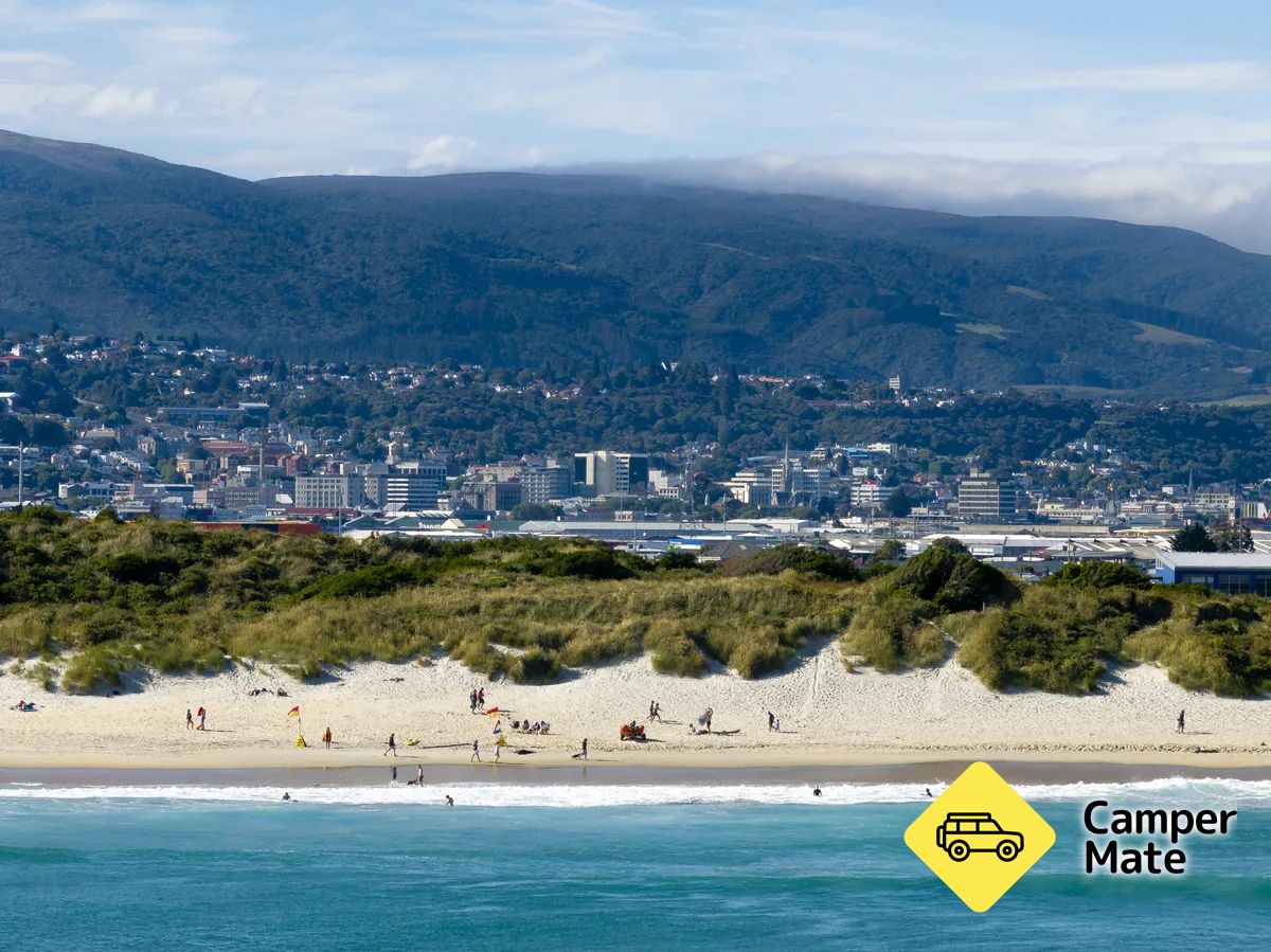 St Kilda Beach