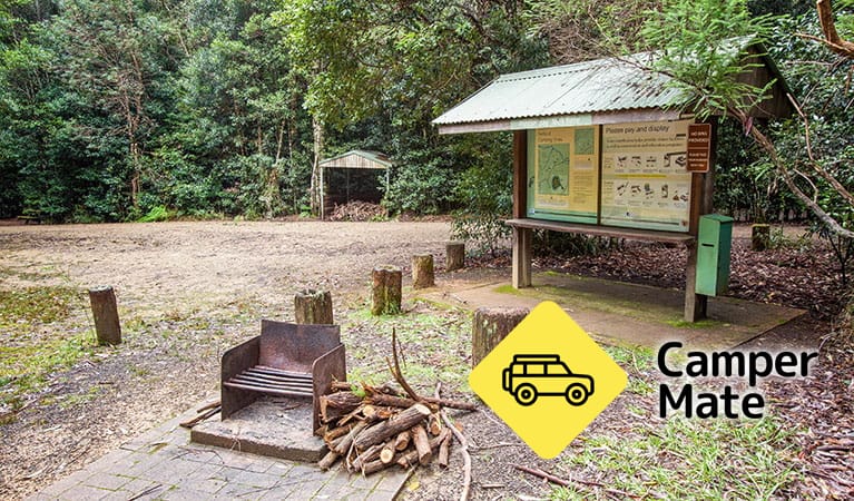 Bellbird Campground
