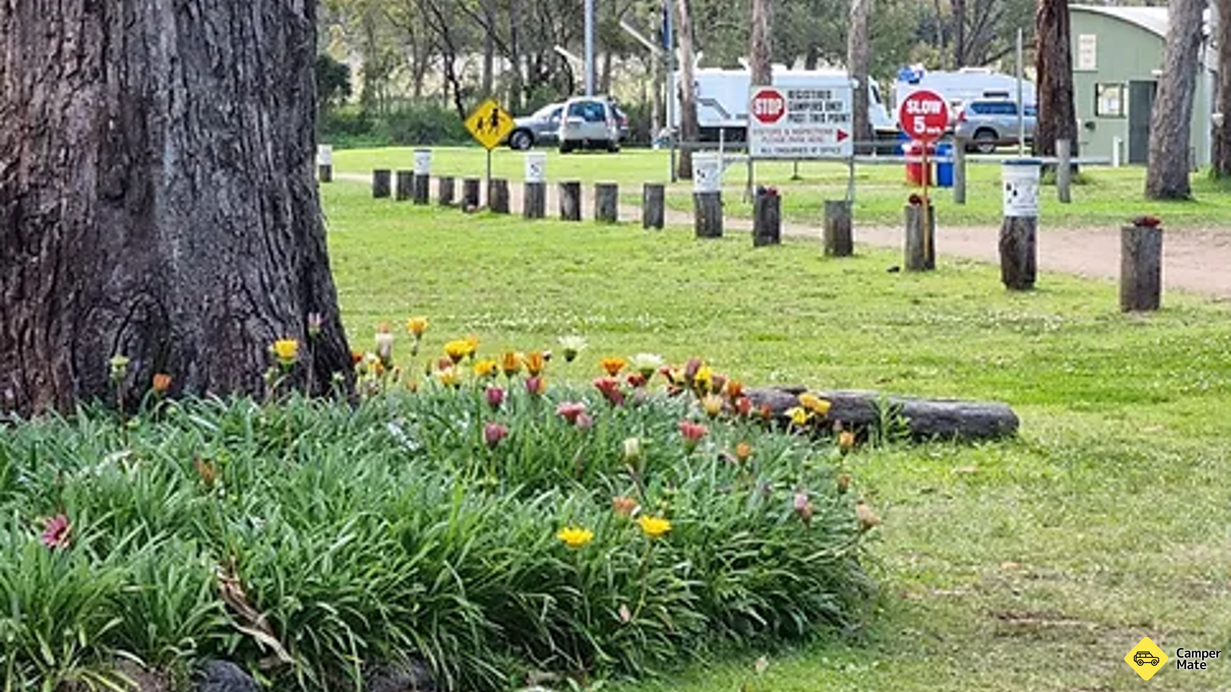 Goomburra Valley Campground