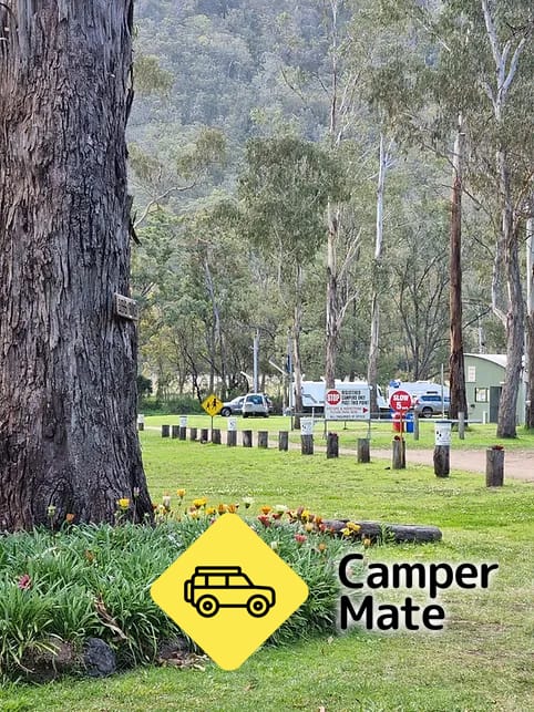Goomburra Valley Campground