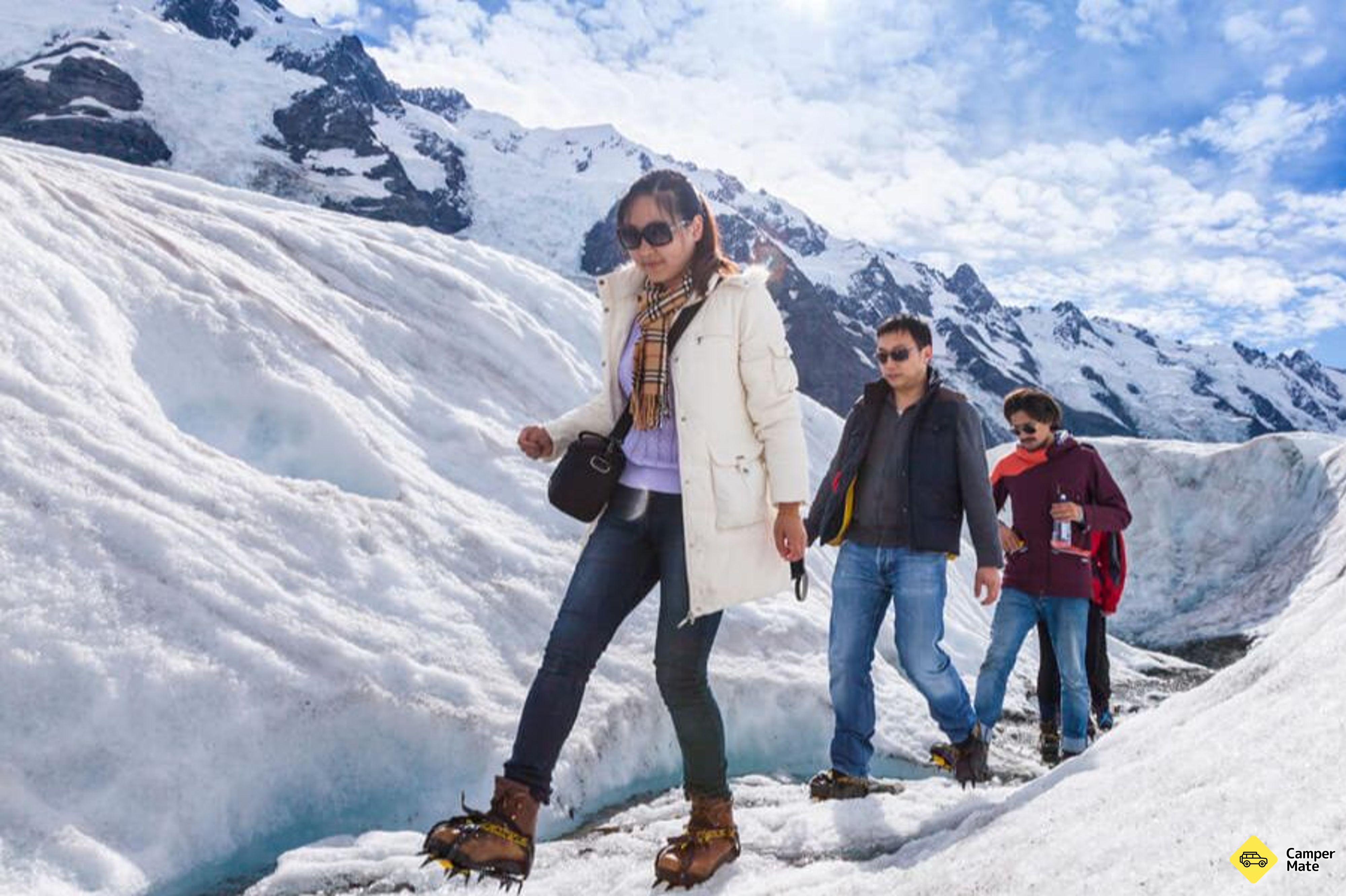 Tasman Glacier Heli Hike fra Mount Cook - Image 2