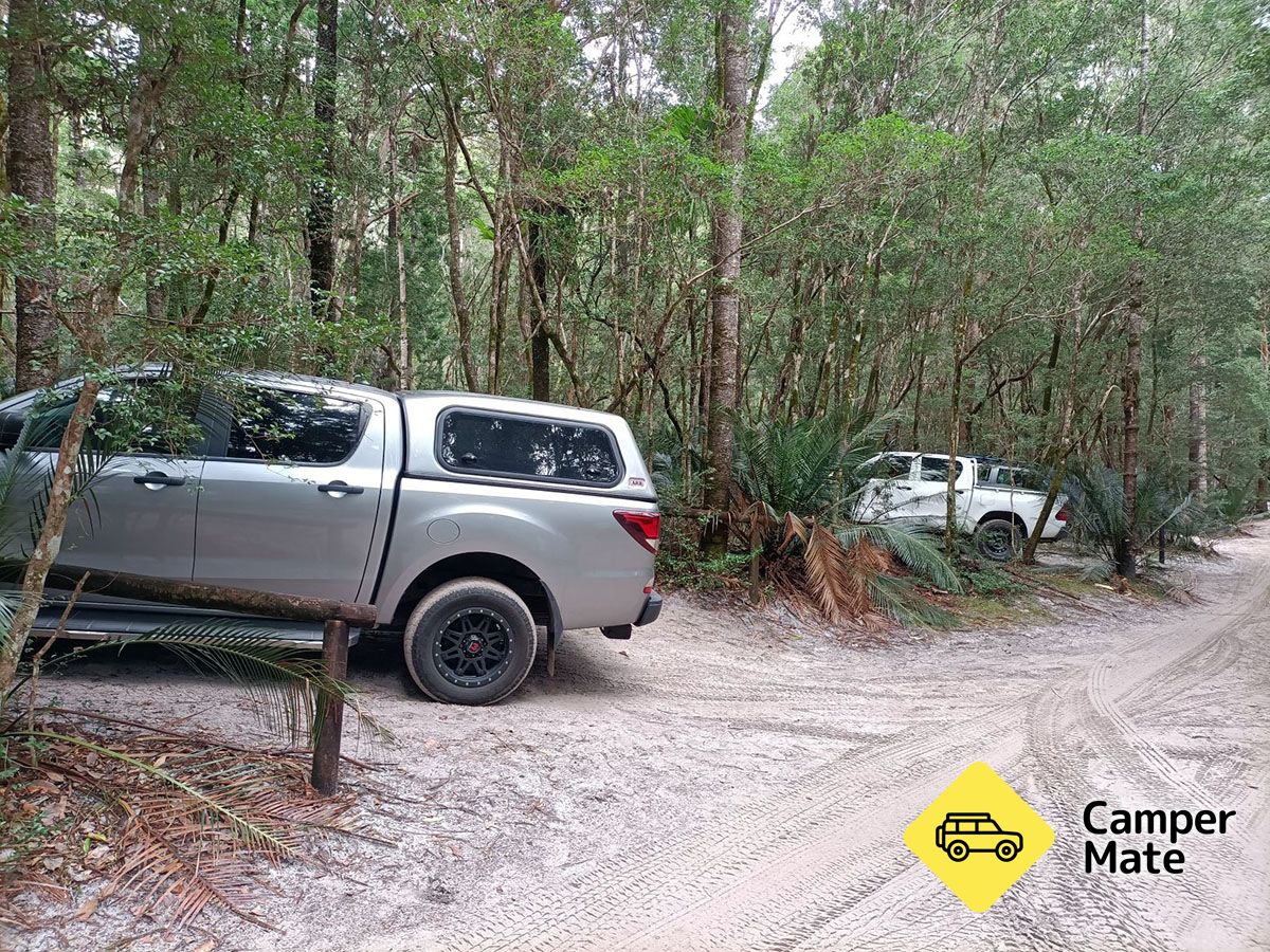 תחנת הרכבת המרכזית Camping Ground - Image 2