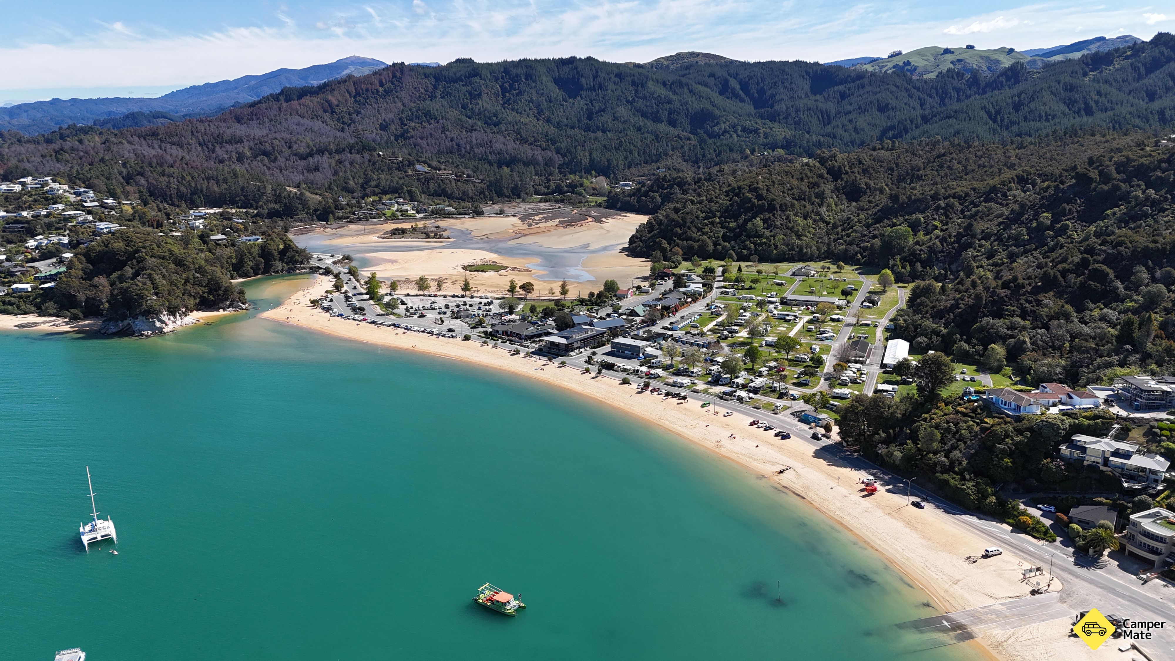 Kaiteriteri Recreation Reserve - Image 2