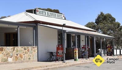 Hotel di Blinman