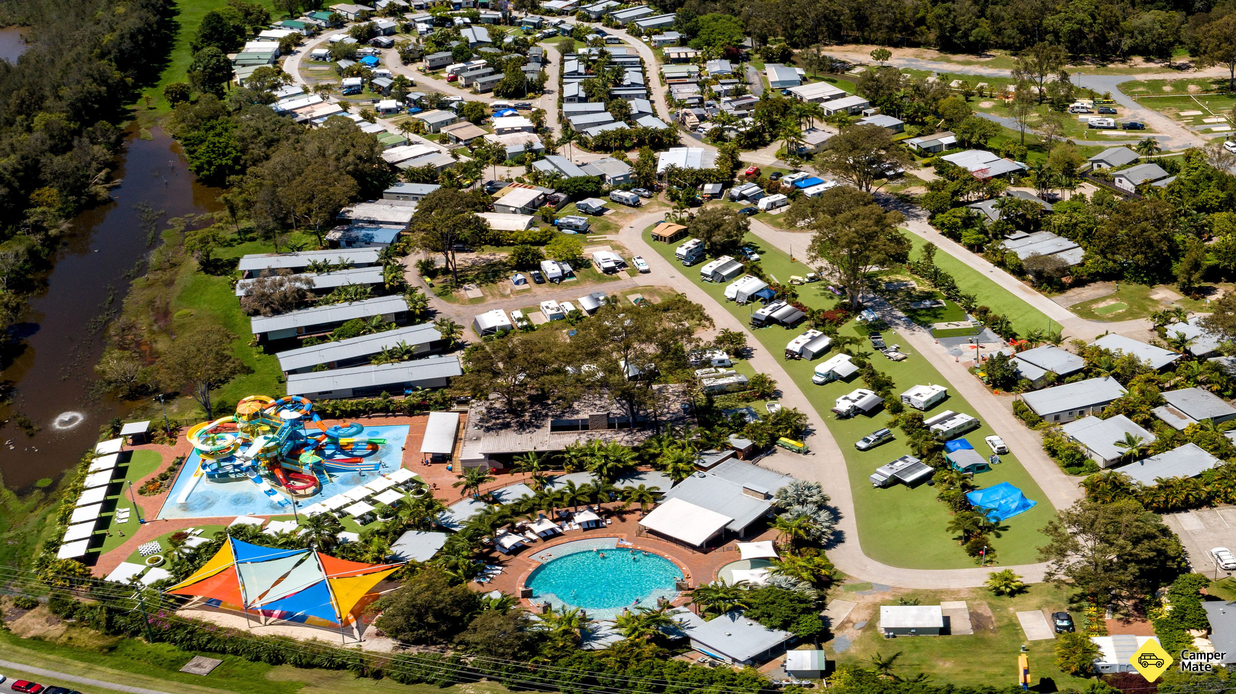 Restauranter i nærheden af BIG4 Gold Coast Holiday Park