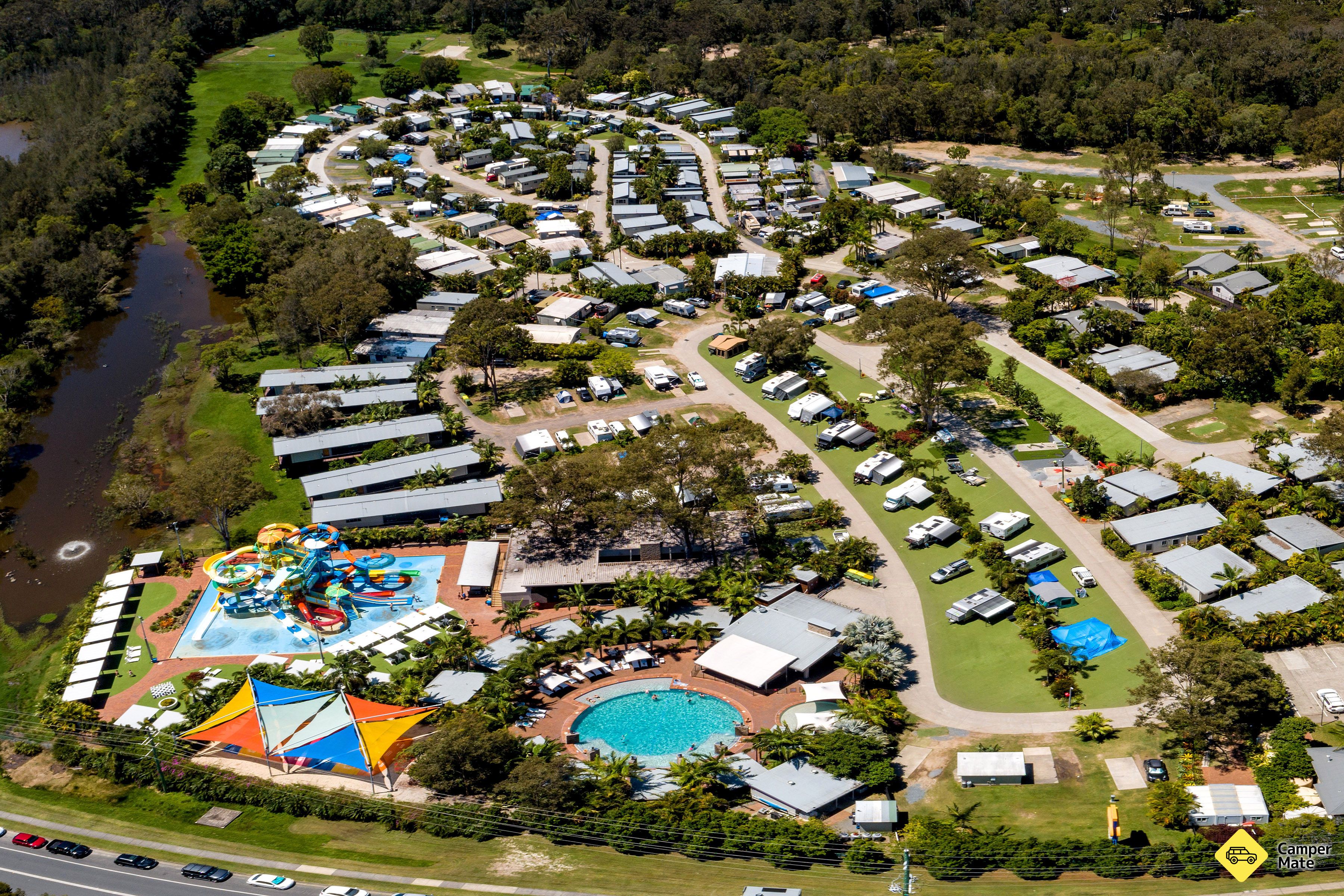 BIG4 Gold Coast Holiday Park