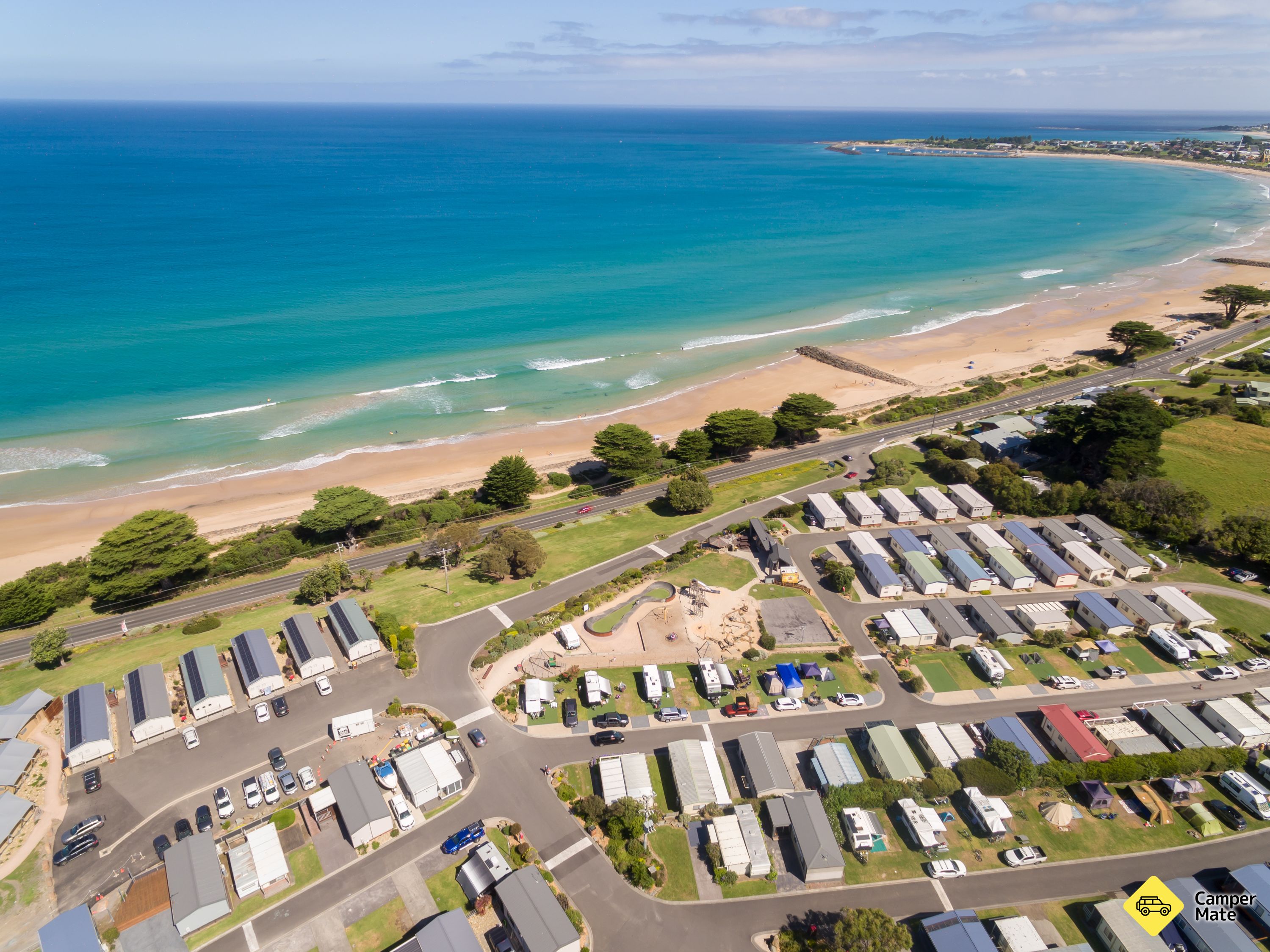 Saker att göra i närheten av Apollo Bay Pisces Holiday Park