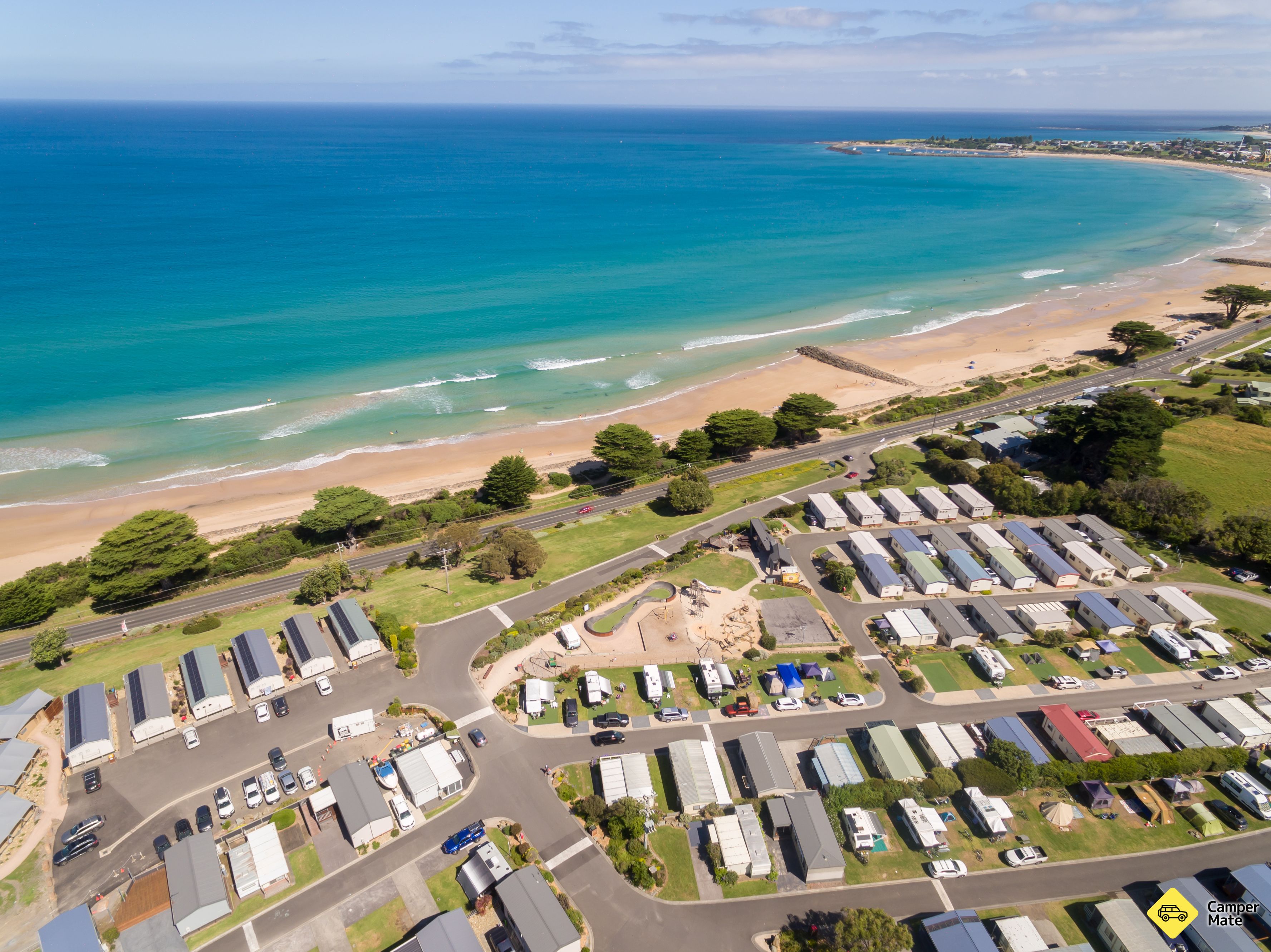Saker att göra i närheten av Apollo Bay Pisces Holiday Park