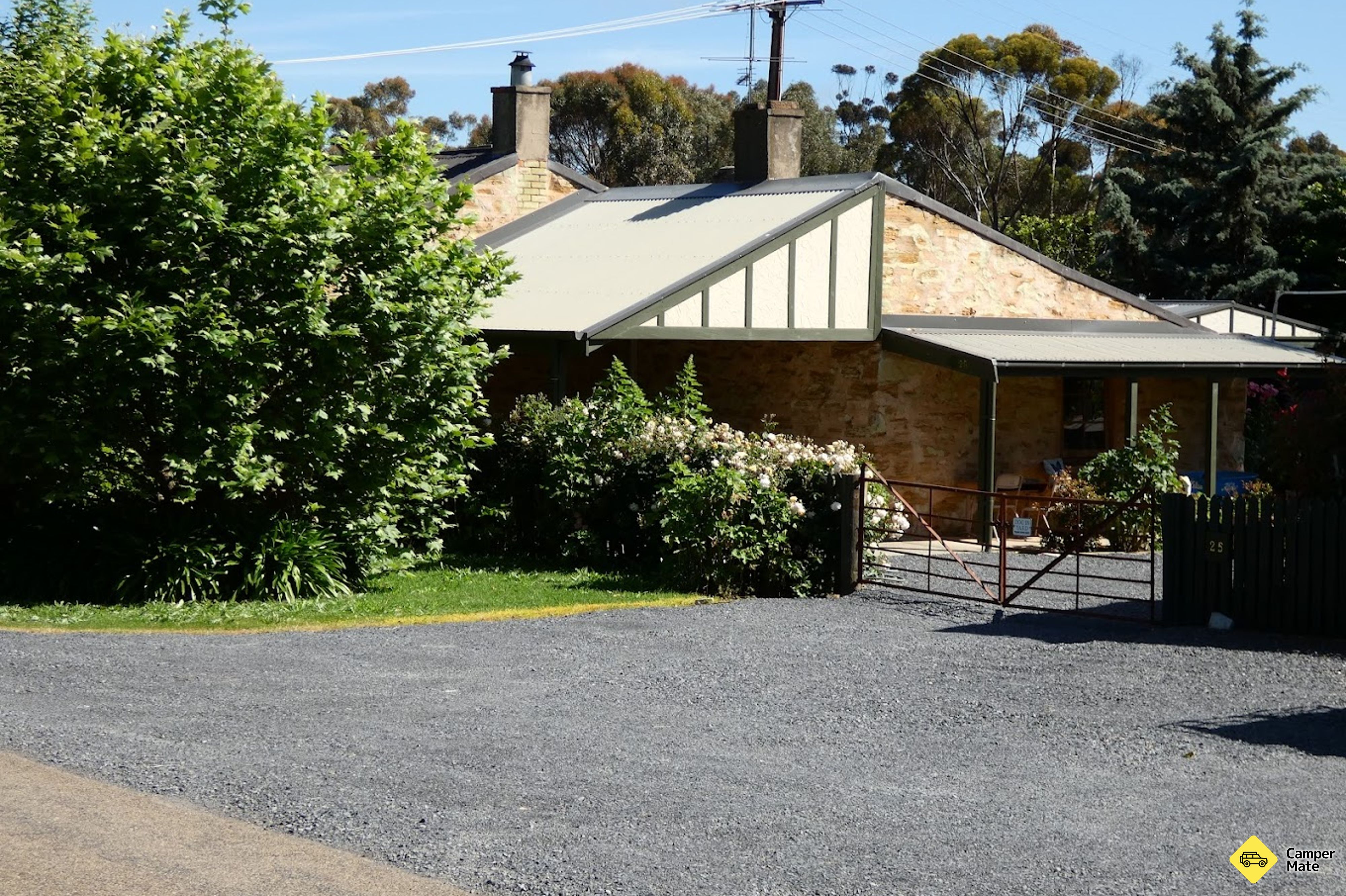 Farrell Flat Hotel