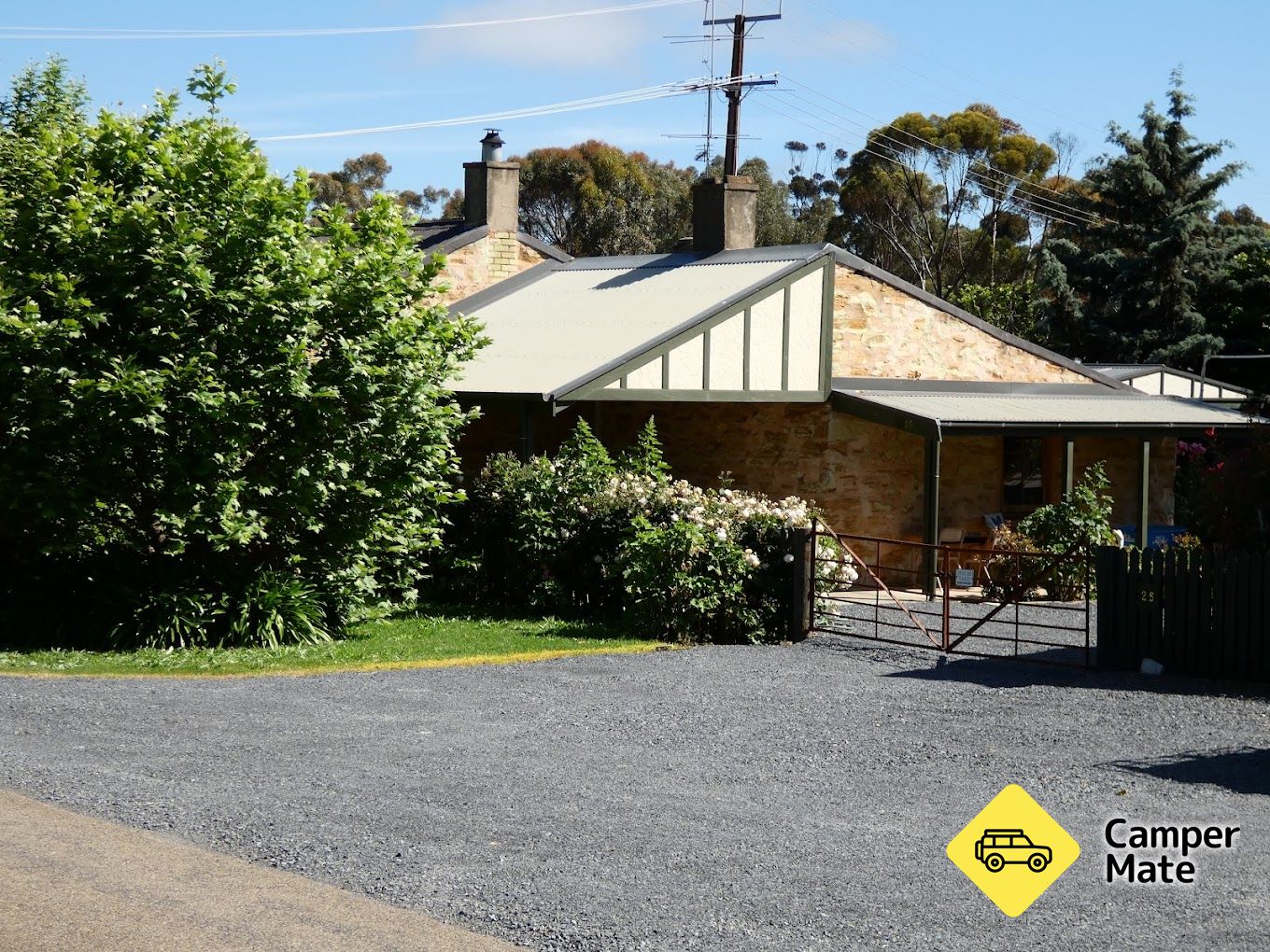Farrell Flat Hotel