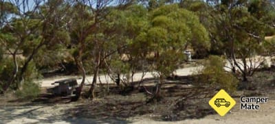 Karoonda East Rest Area
